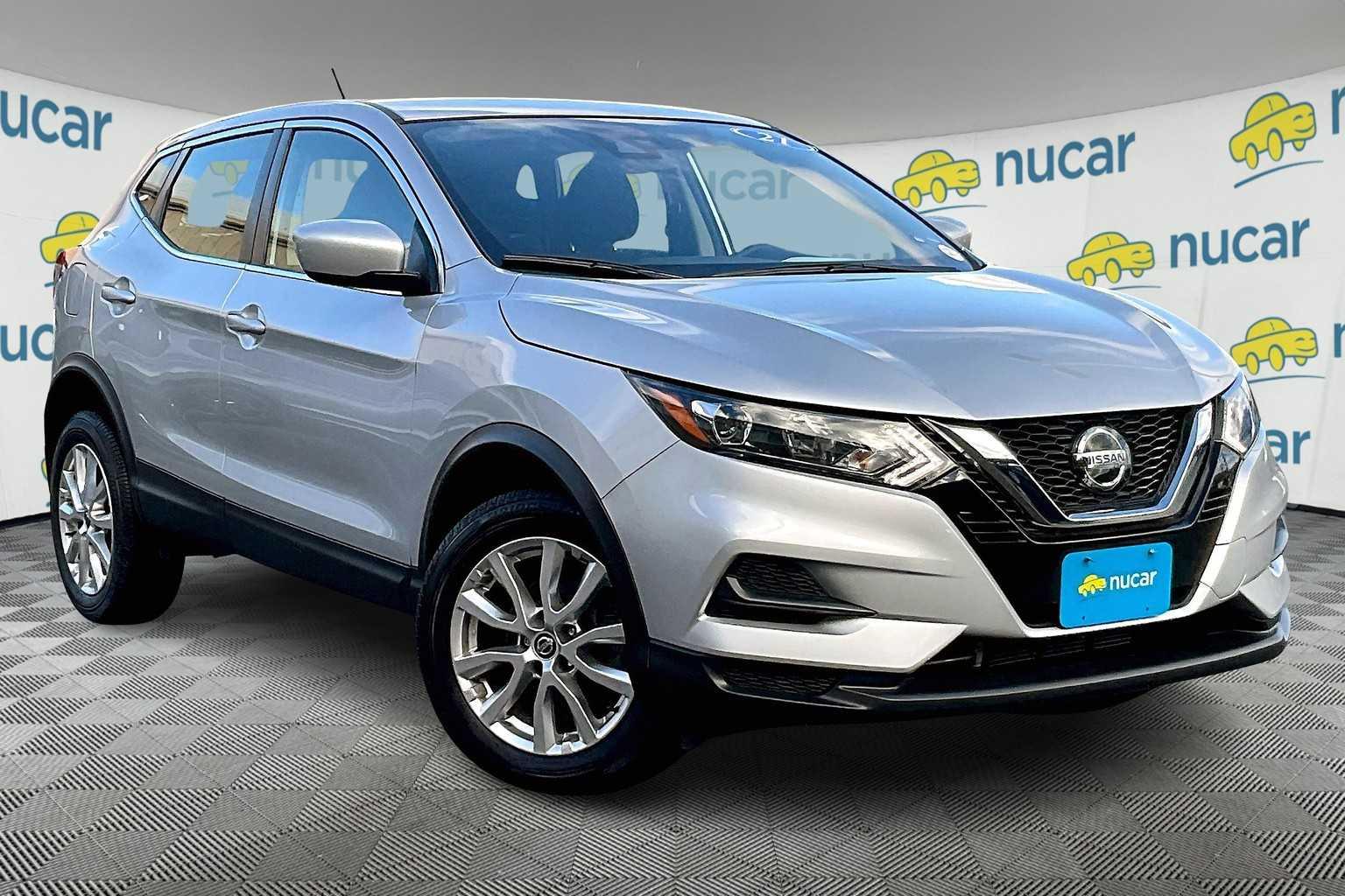 2021 Nissan Rogue Sport S