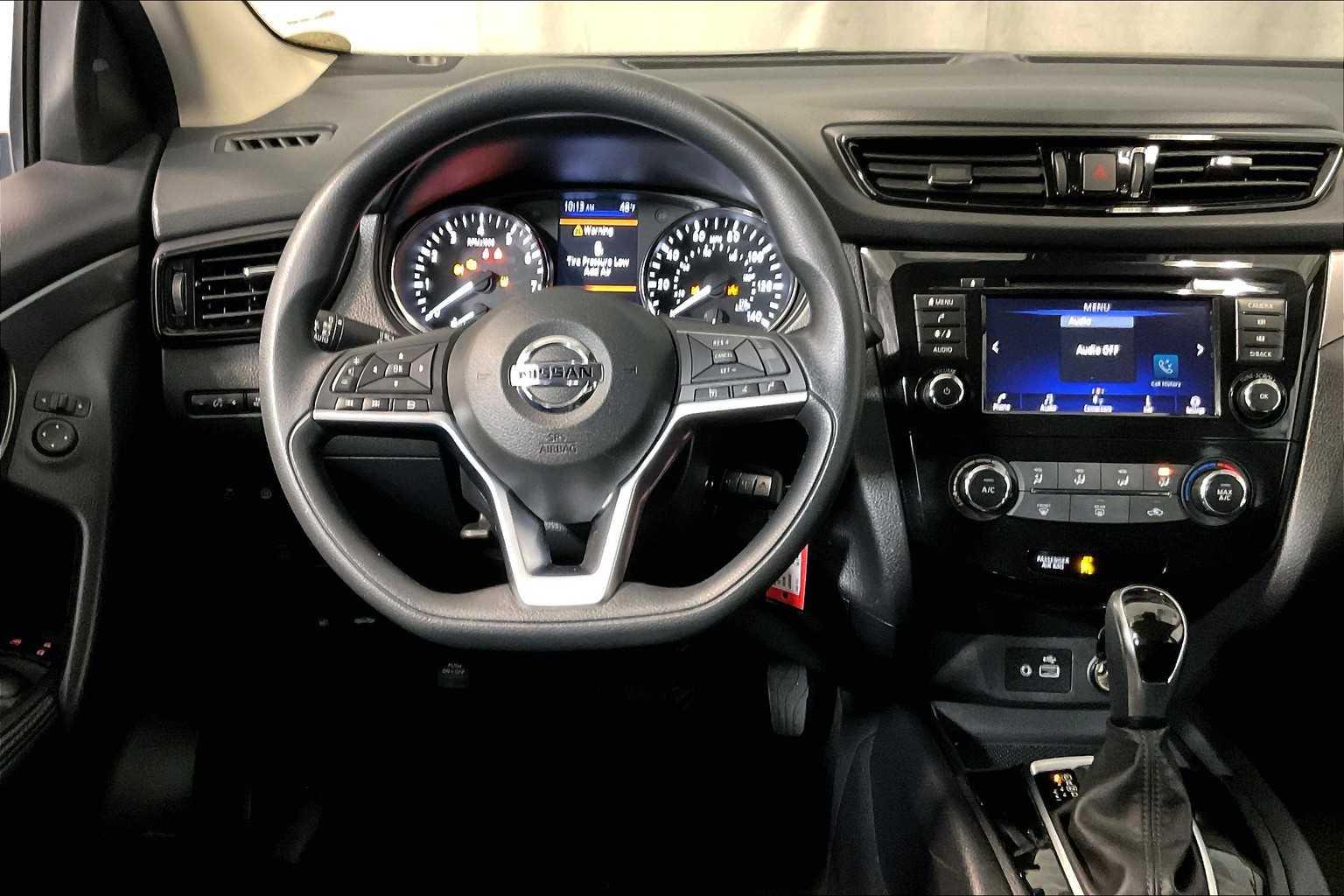 2021 Nissan Rogue Sport S - Photo 17