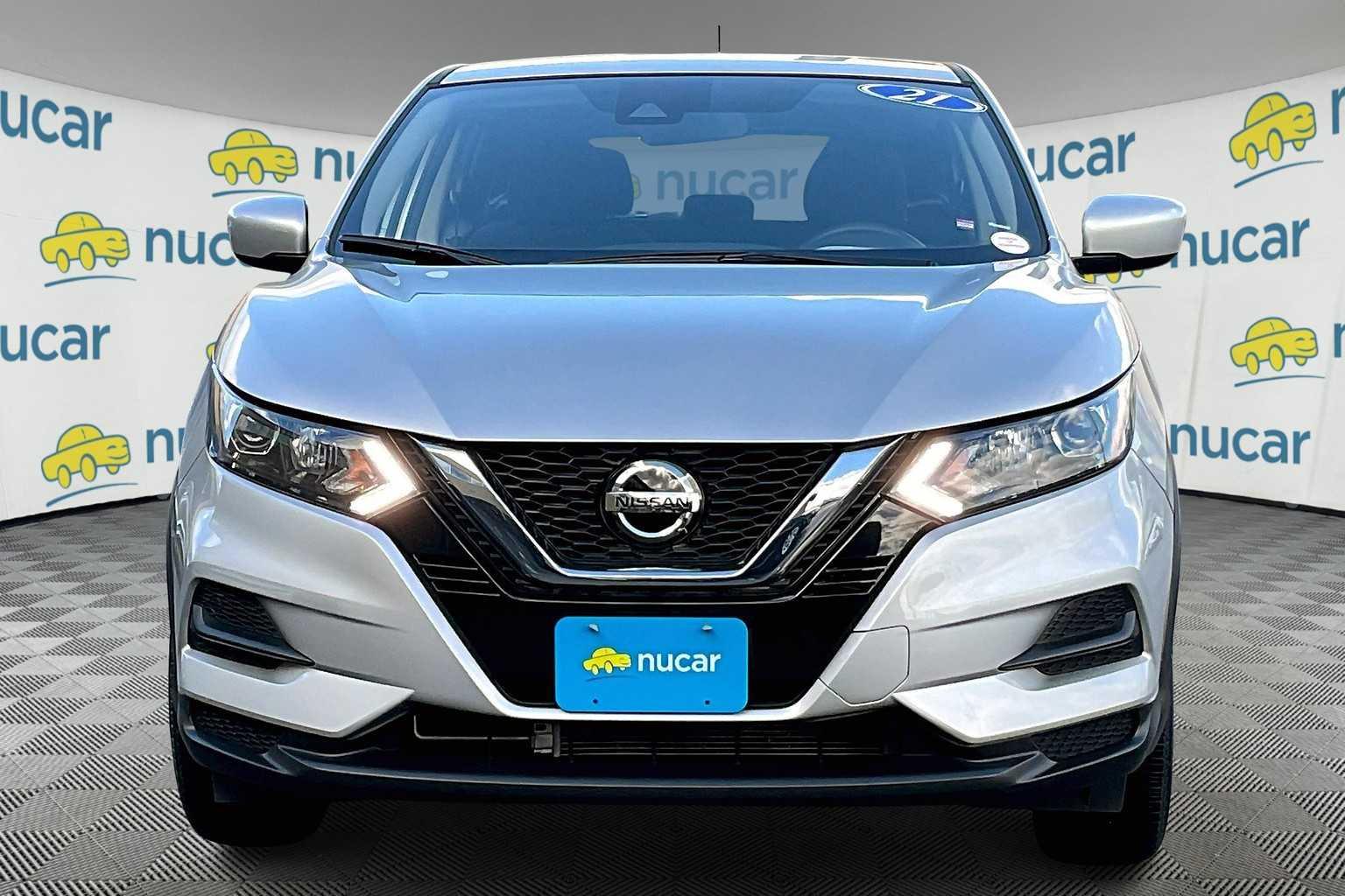 2021 Nissan Rogue Sport S - Photo 2