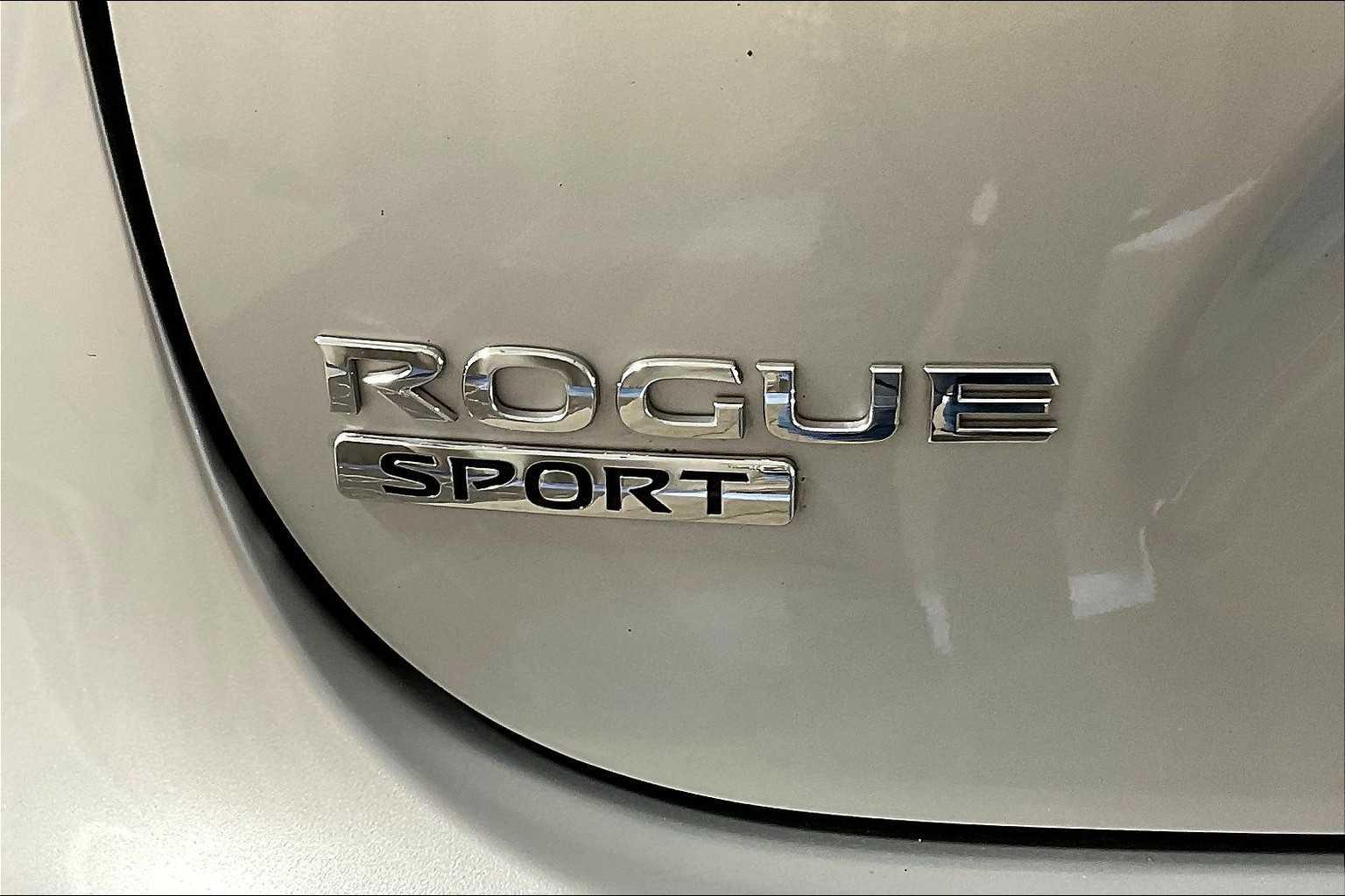 2021 Nissan Rogue Sport S - Photo 28