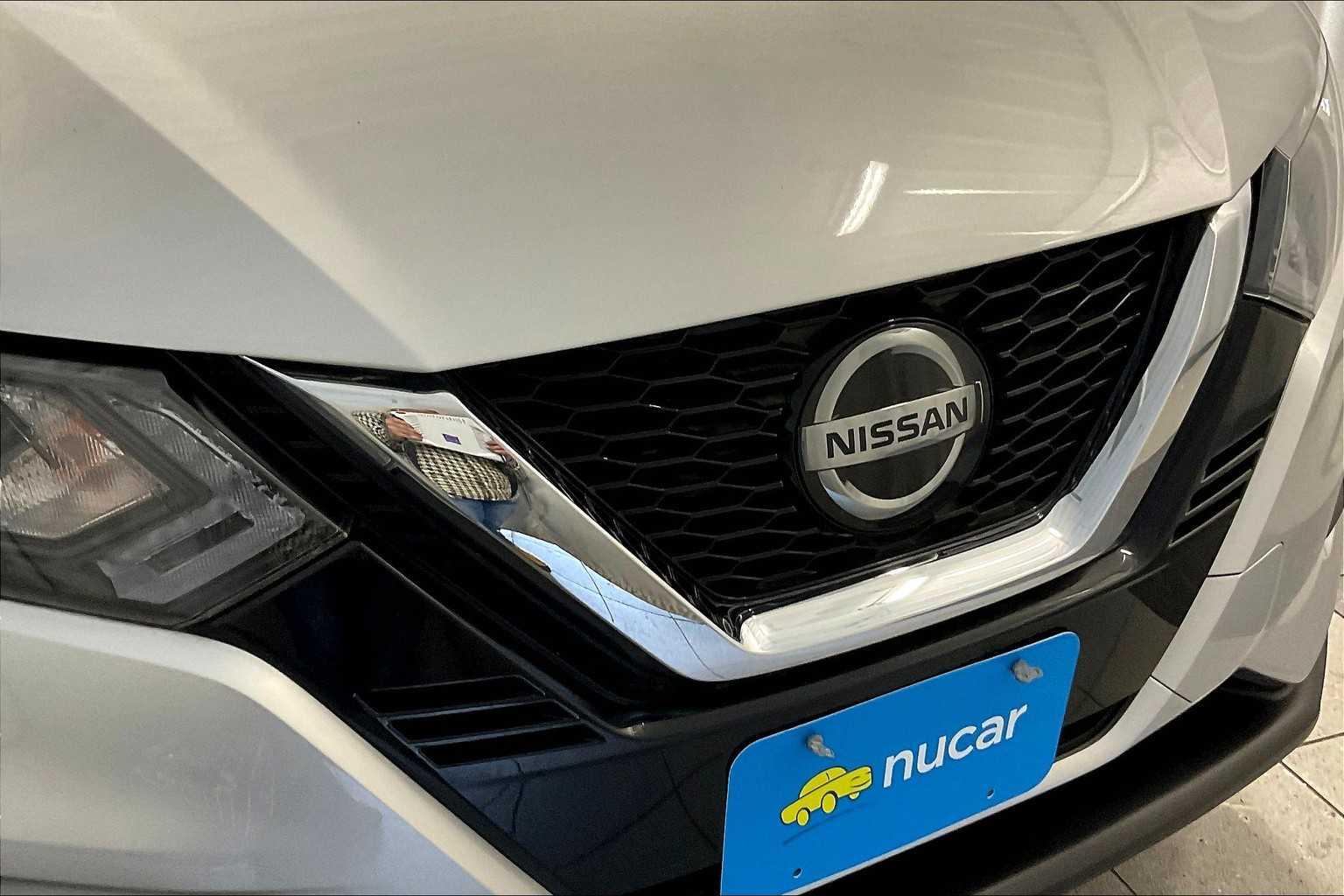 2021 Nissan Rogue Sport S - Photo 31