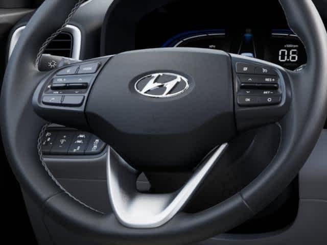 2025 Hyundai Venue SEL - Photo 15