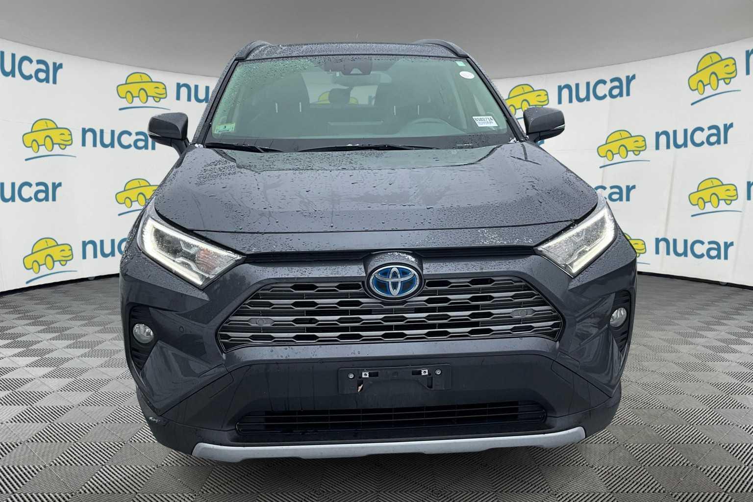 2020 Toyota RAV4 Hybrid Limited - Photo 2