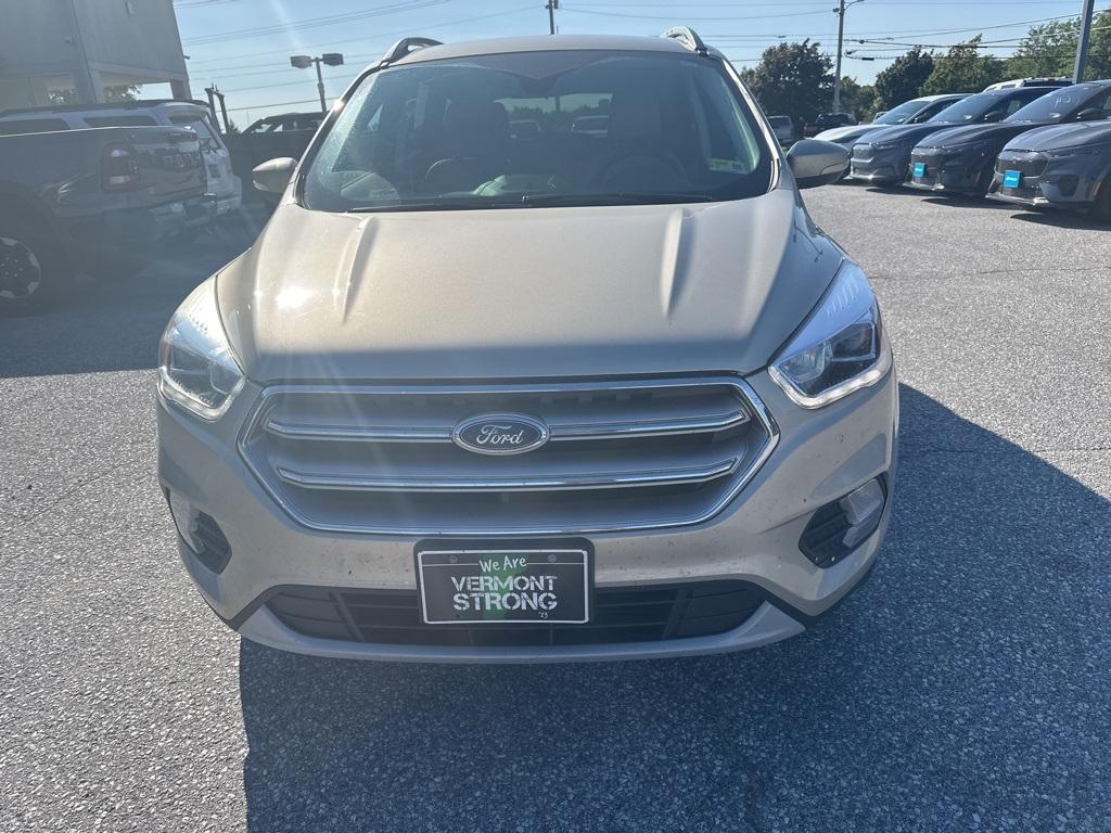 2017 Ford Escape Titanium - Photo 2