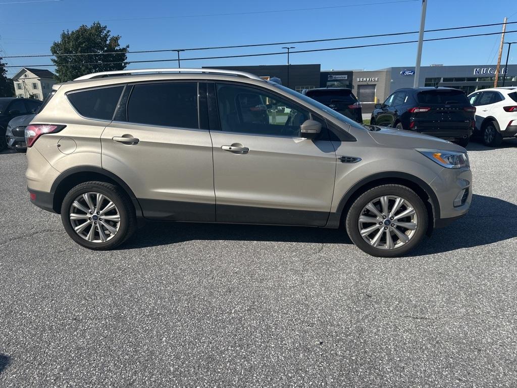 2017 Ford Escape Titanium - Photo 4