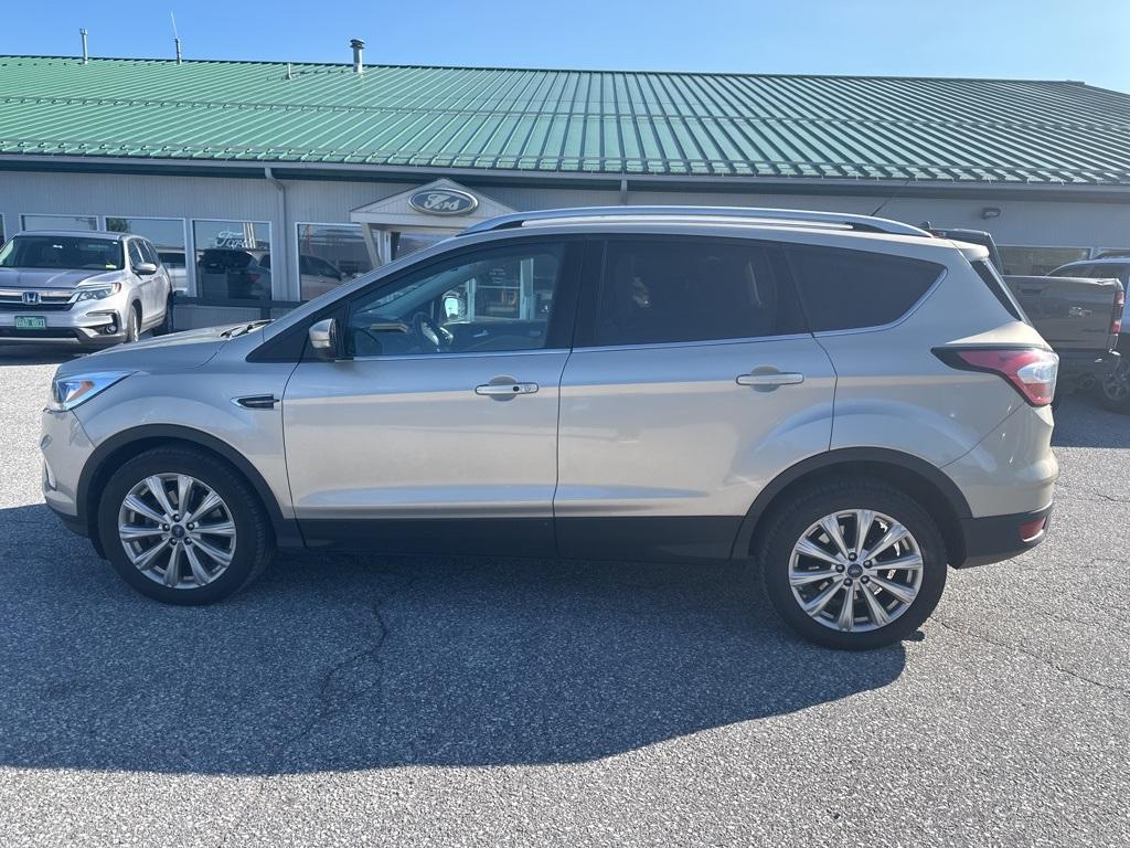 2017 Ford Escape Titanium - Photo 5