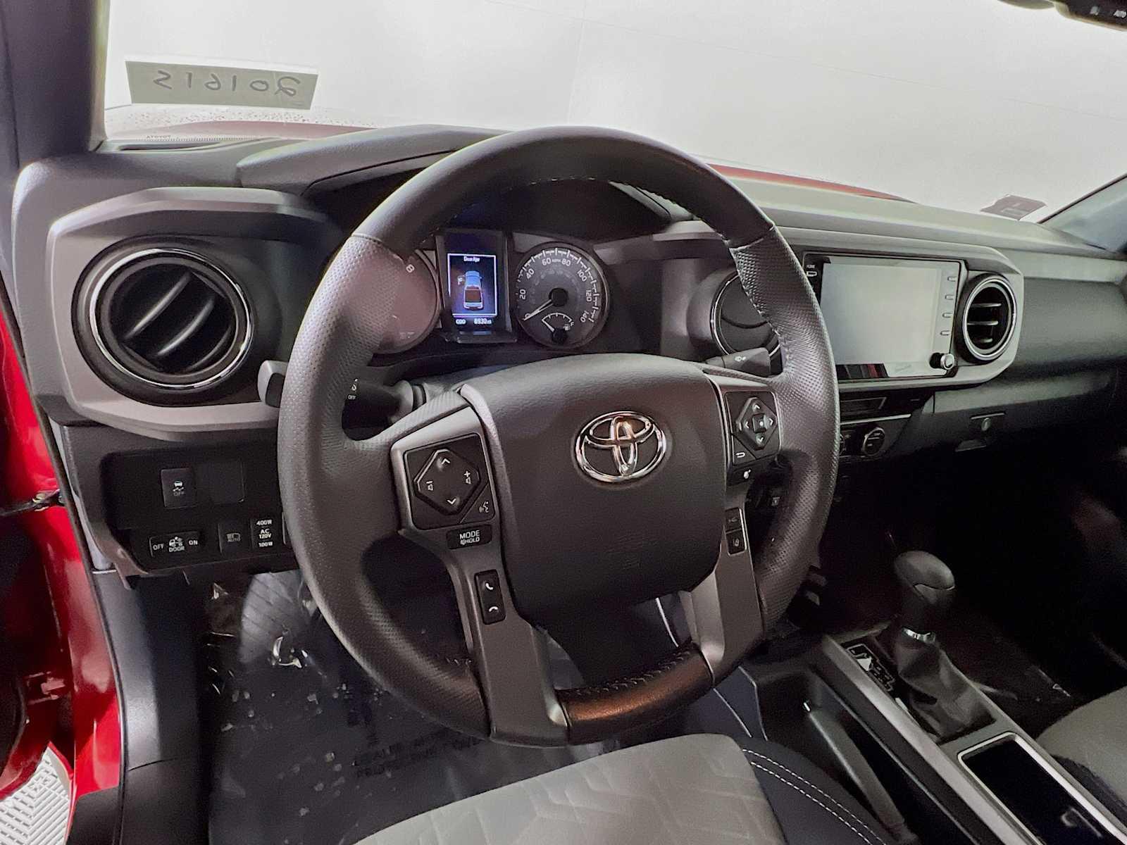 2022 Toyota Tacoma TRD Off Road Double Cab 5 Bed V6 AT - Photo 11