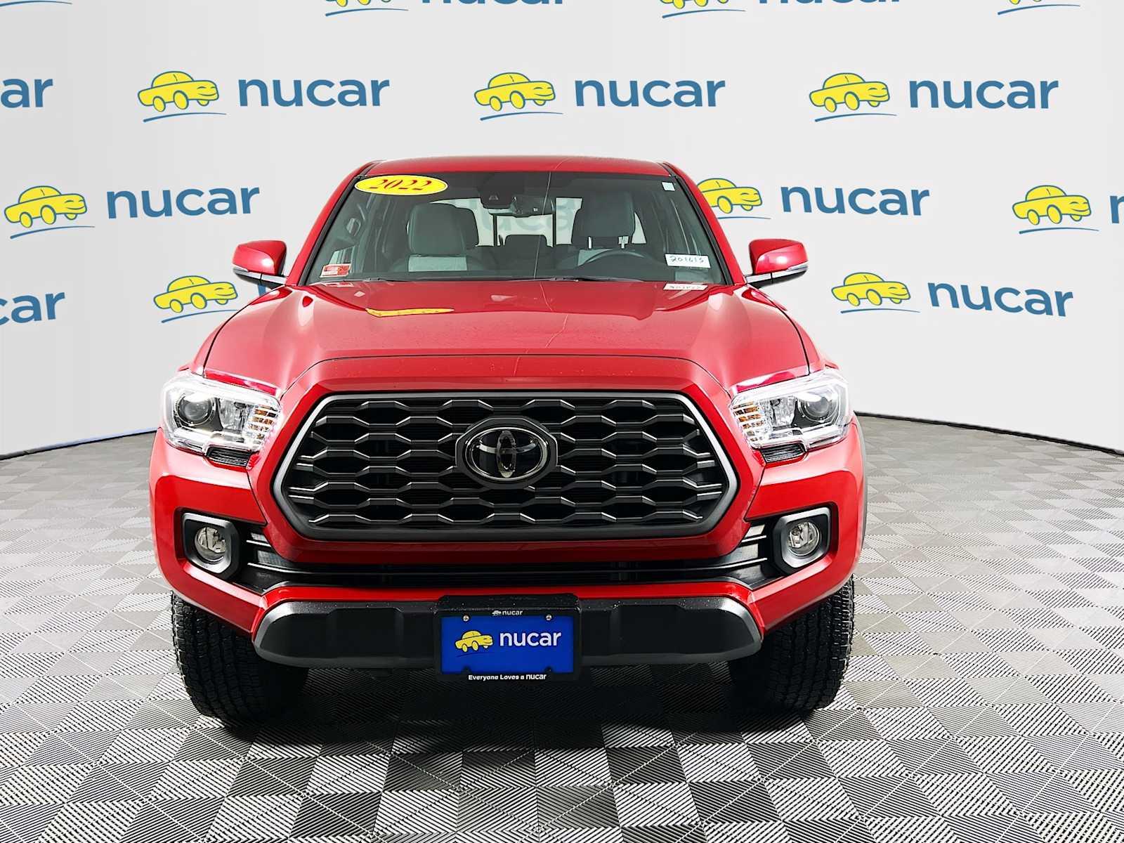 2022 Toyota Tacoma TRD Off Road Double Cab 5 Bed V6 AT - Photo 2