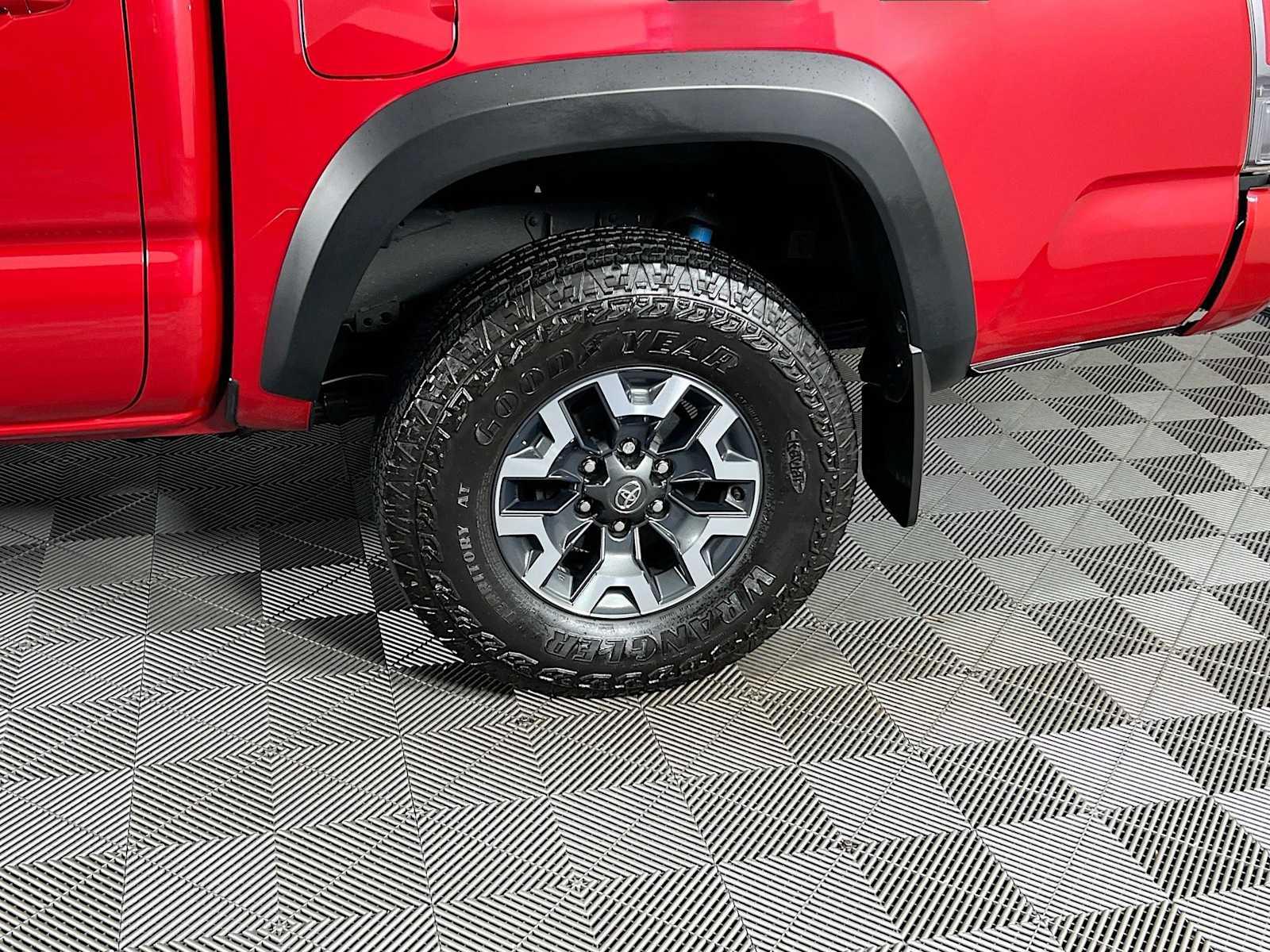 2022 Toyota Tacoma TRD Off Road Double Cab 5 Bed V6 AT - Photo 29