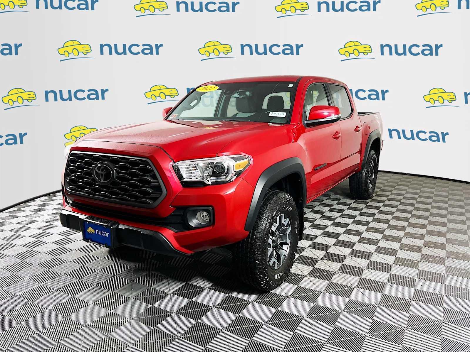 2022 Toyota Tacoma TRD Off Road Double Cab 5 Bed V6 AT - Photo 3