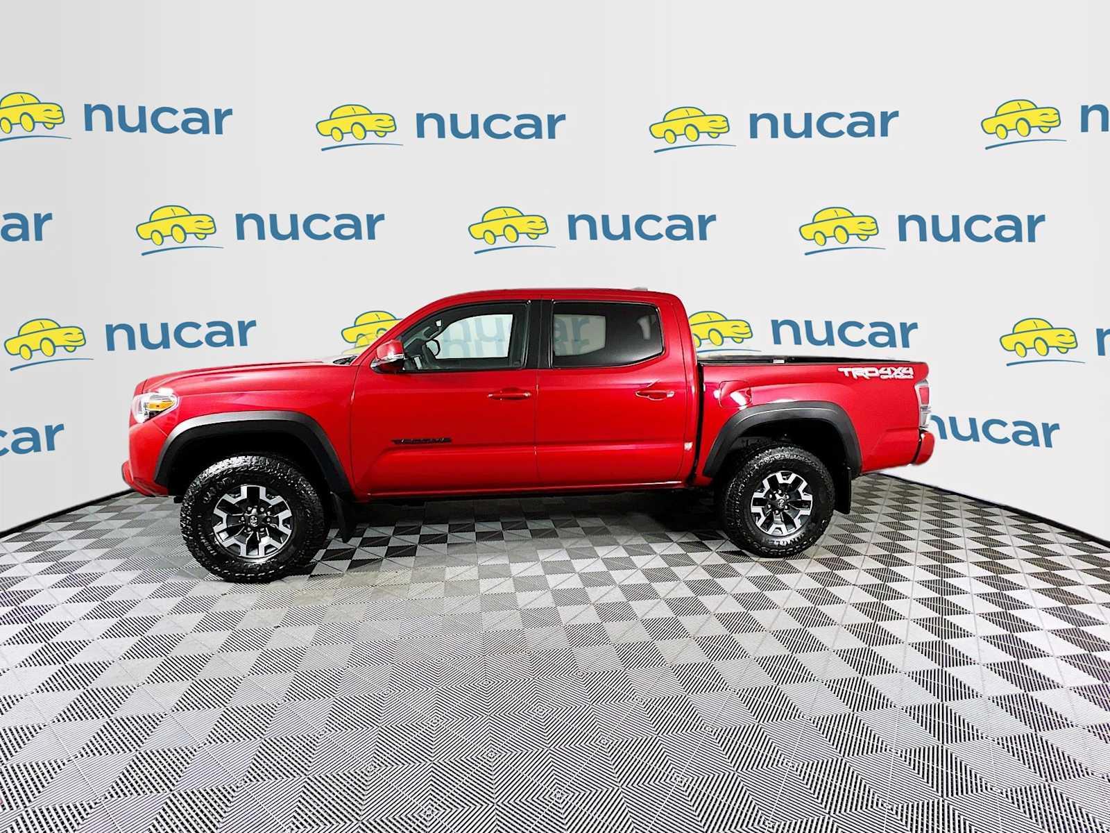 2022 Toyota Tacoma TRD Off Road Double Cab 5 Bed V6 AT - Photo 4