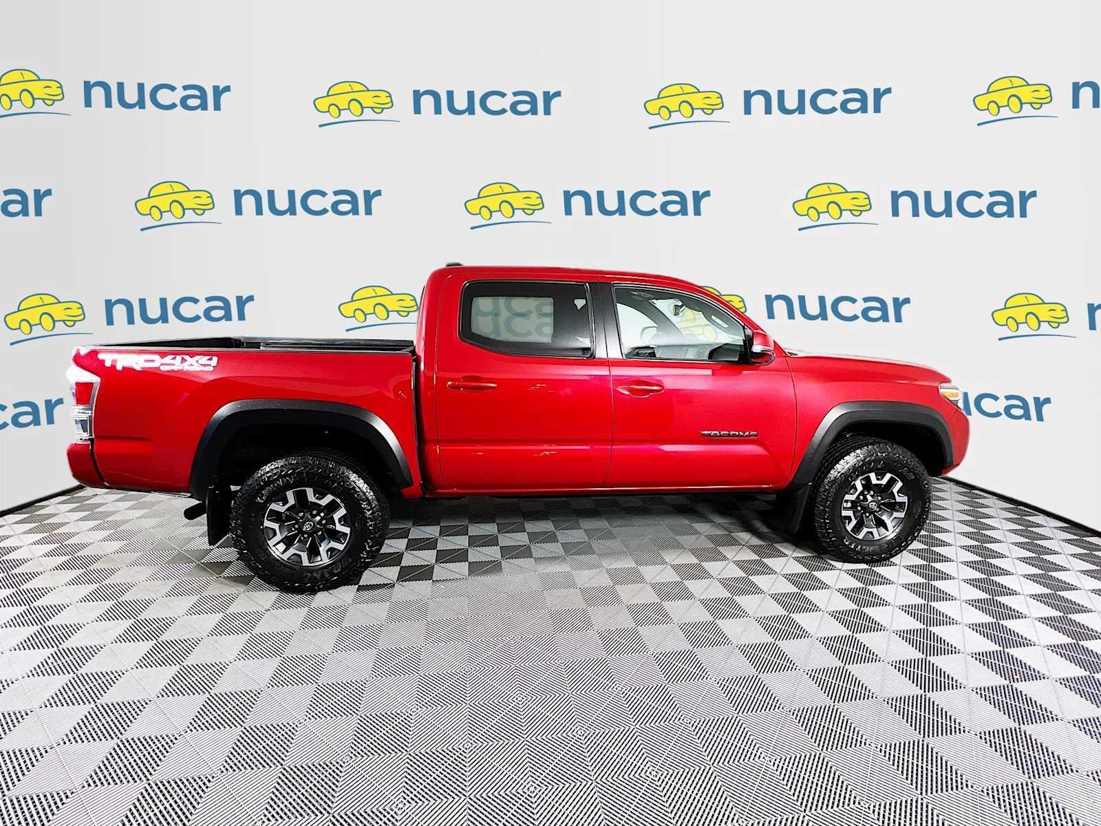 2022 Toyota Tacoma TRD Off Road Double Cab 5 Bed V6 AT - Photo 8