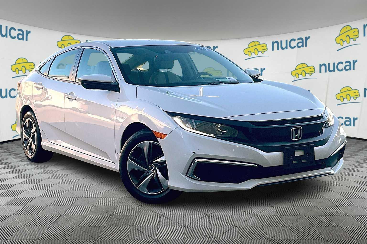 2021 Honda Civic LX