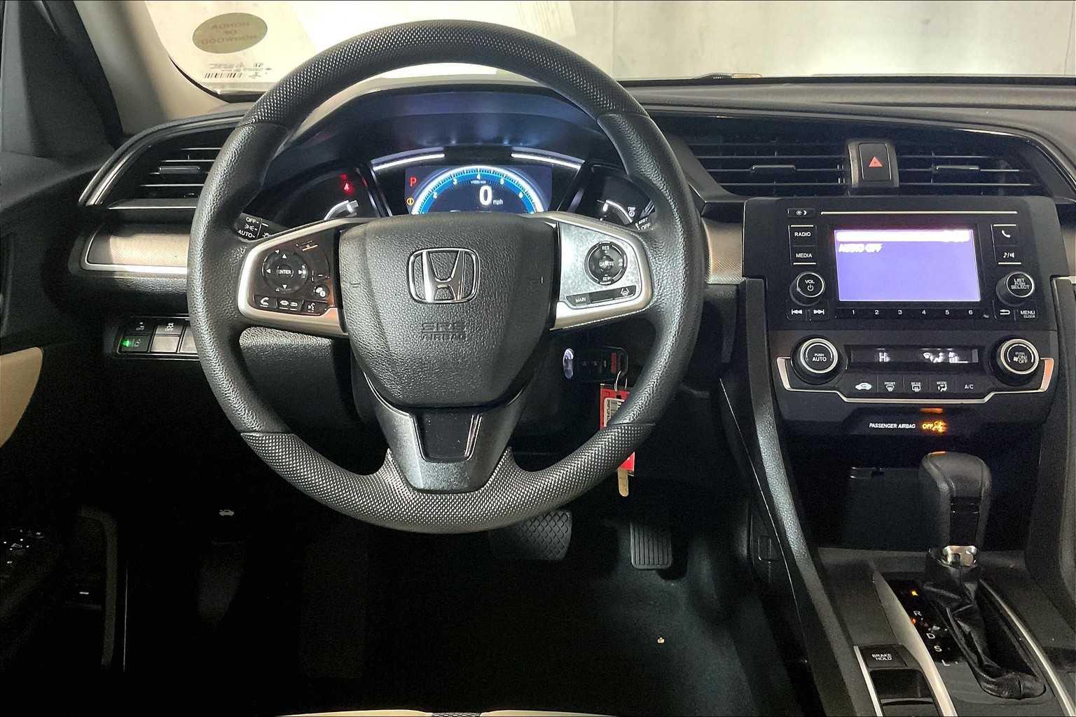 2021 Honda Civic LX - Photo 17