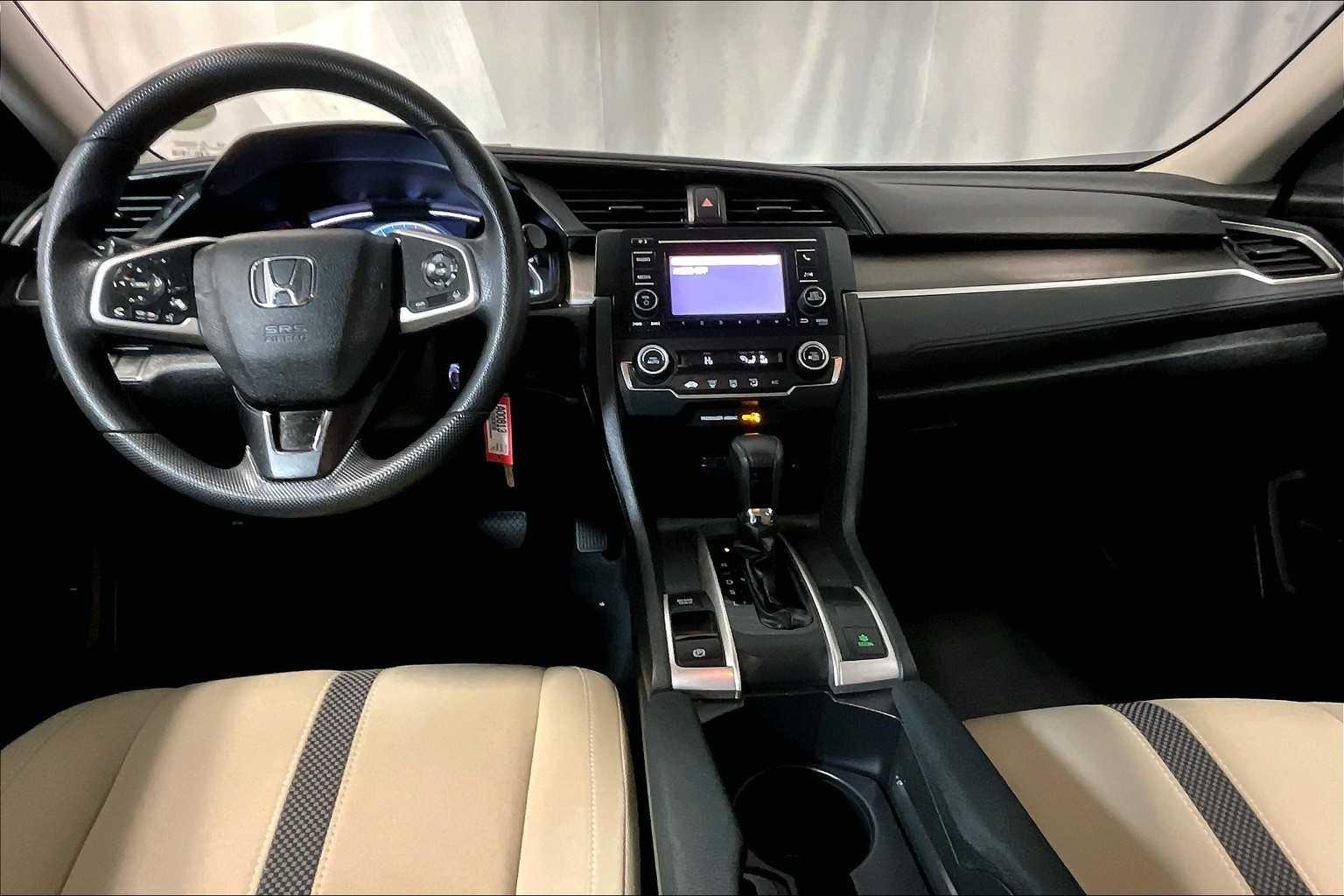 2021 Honda Civic LX - Photo 21