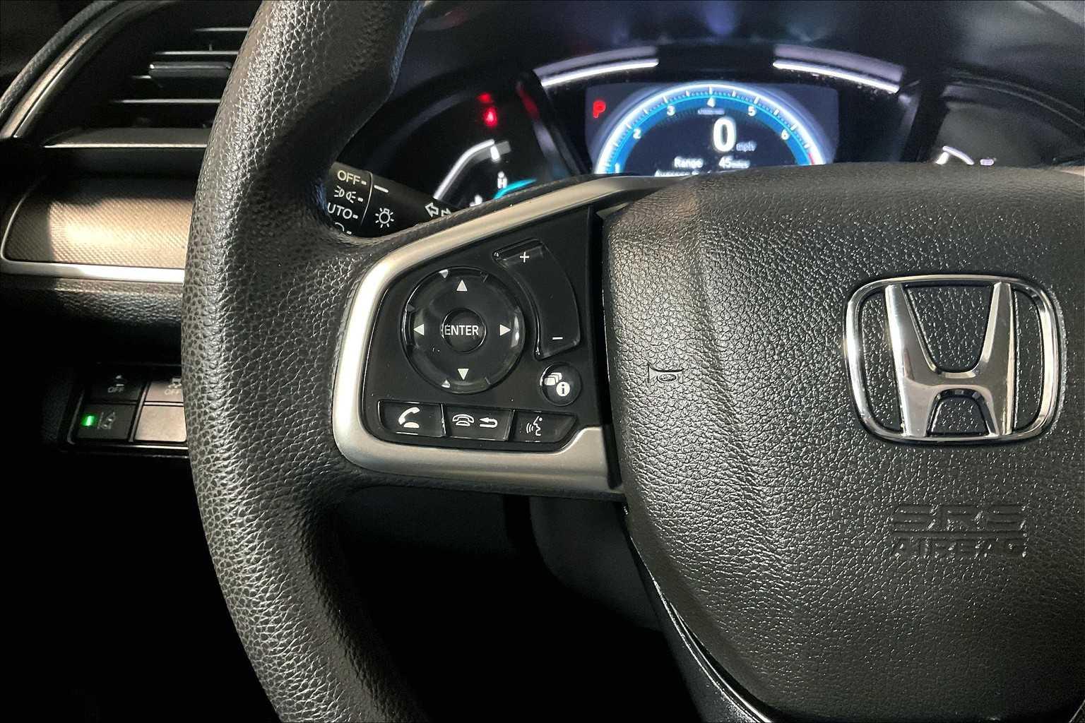 2021 Honda Civic LX - Photo 22