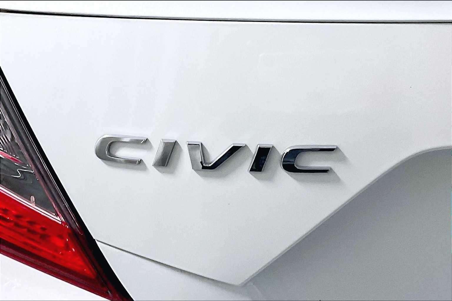 2021 Honda Civic LX - Photo 28