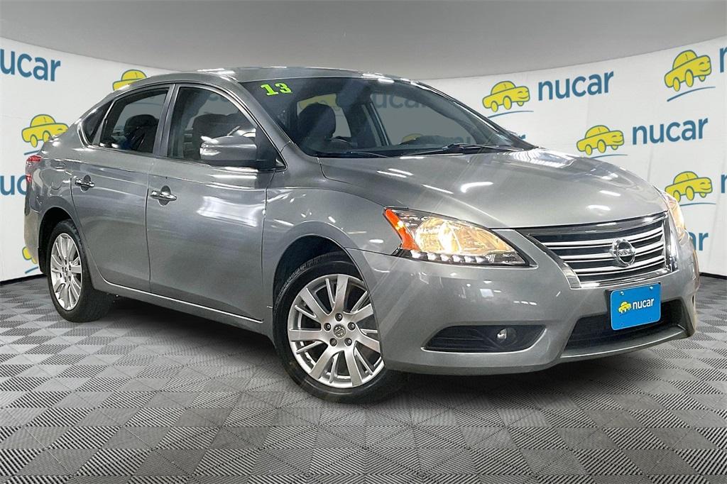 2013 Nissan Sentra SL