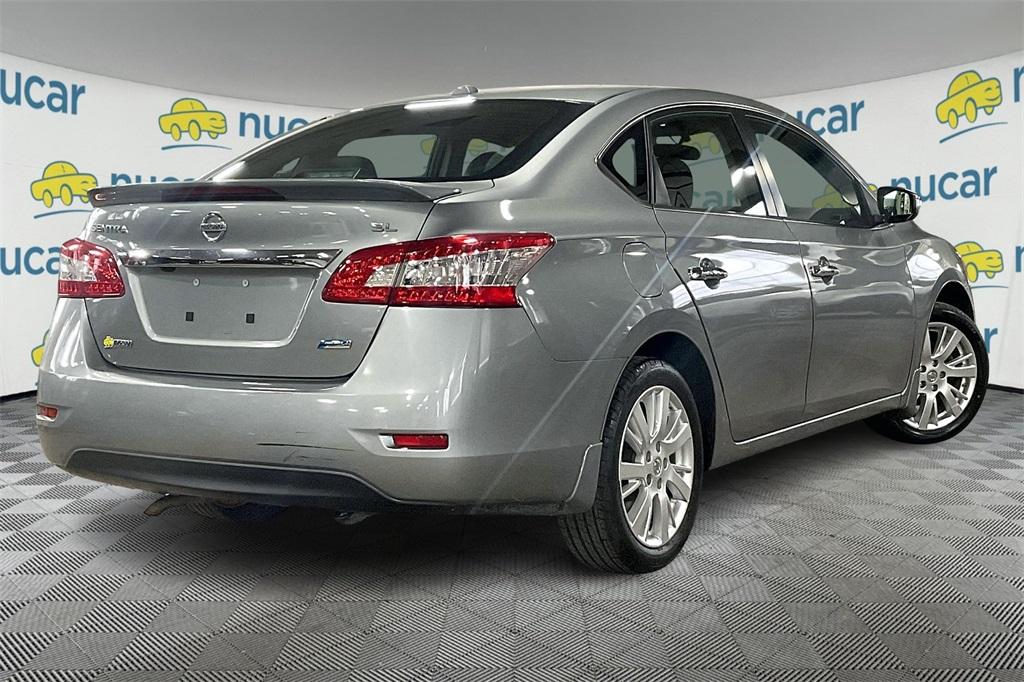 2013 Nissan Sentra SL - Photo 6