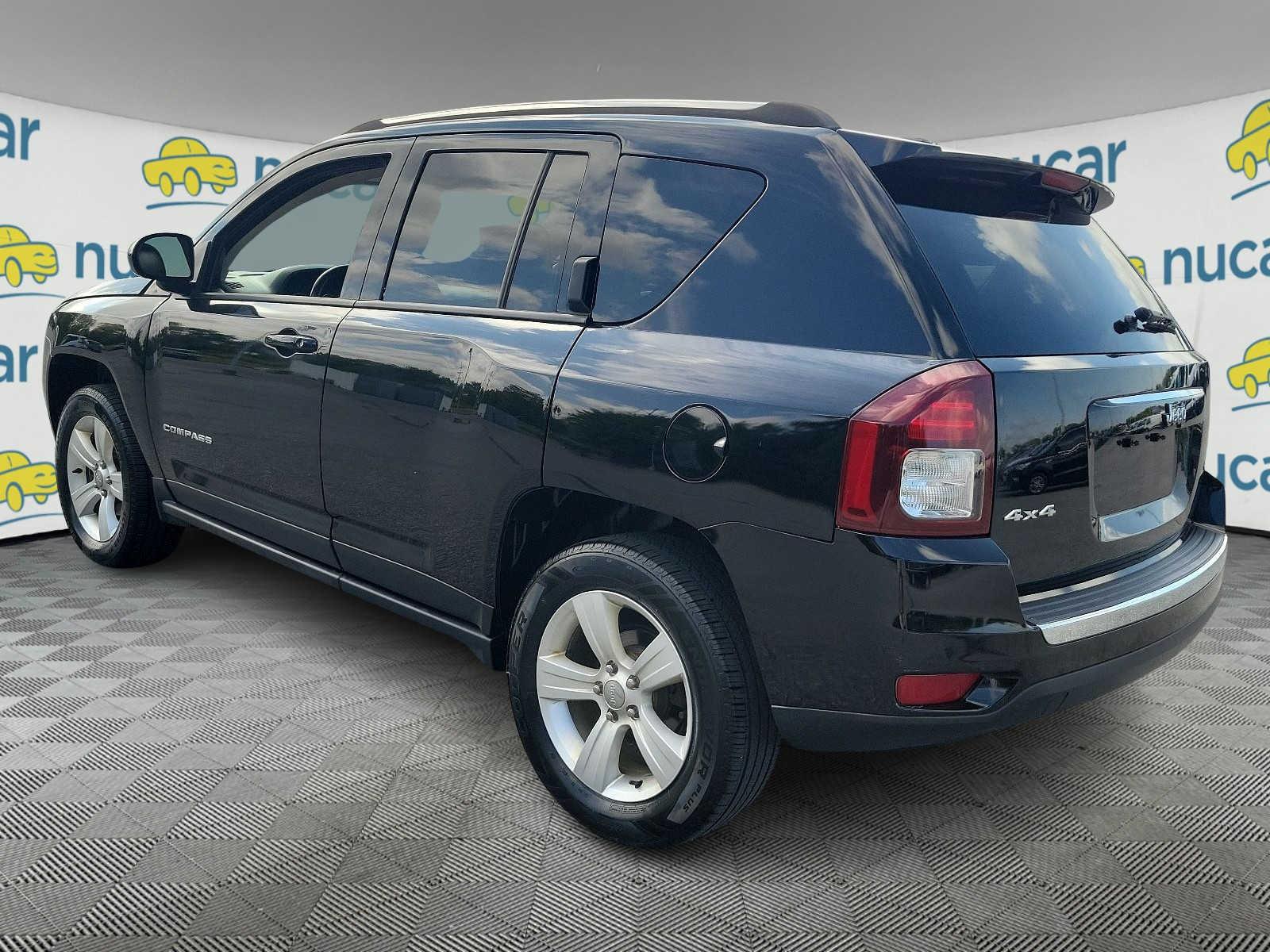 2015 Jeep Compass High Altitude Edition - Photo 4