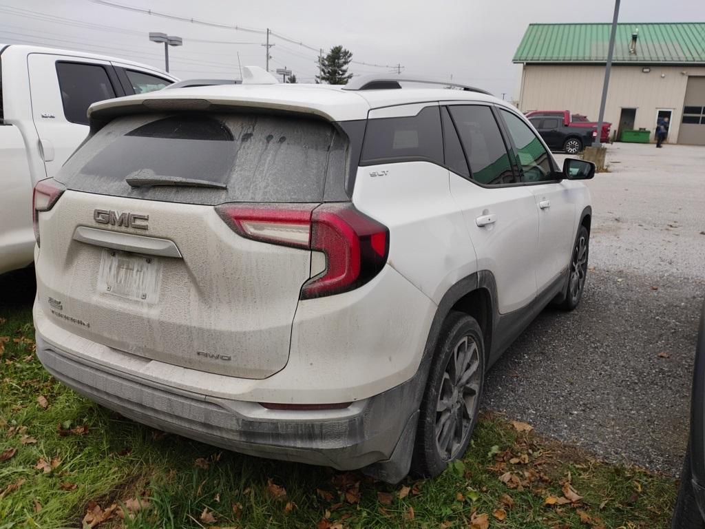 2022 GMC Terrain SLT - Photo 5