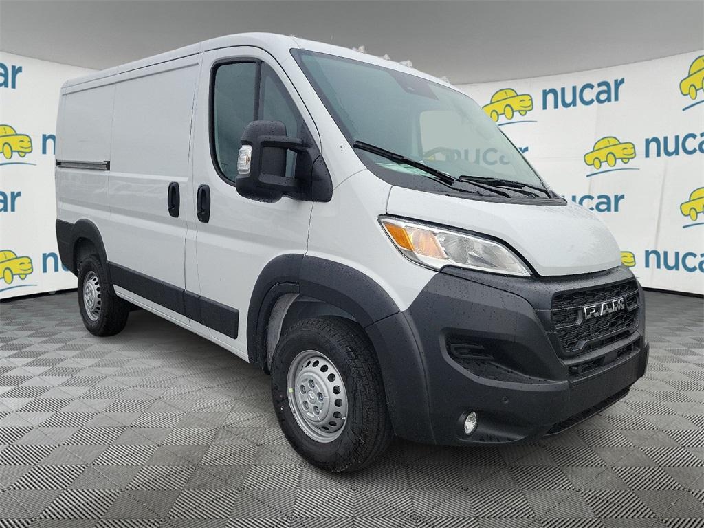 2024 Ram ProMaster 1500 Low Roof - Photo 1