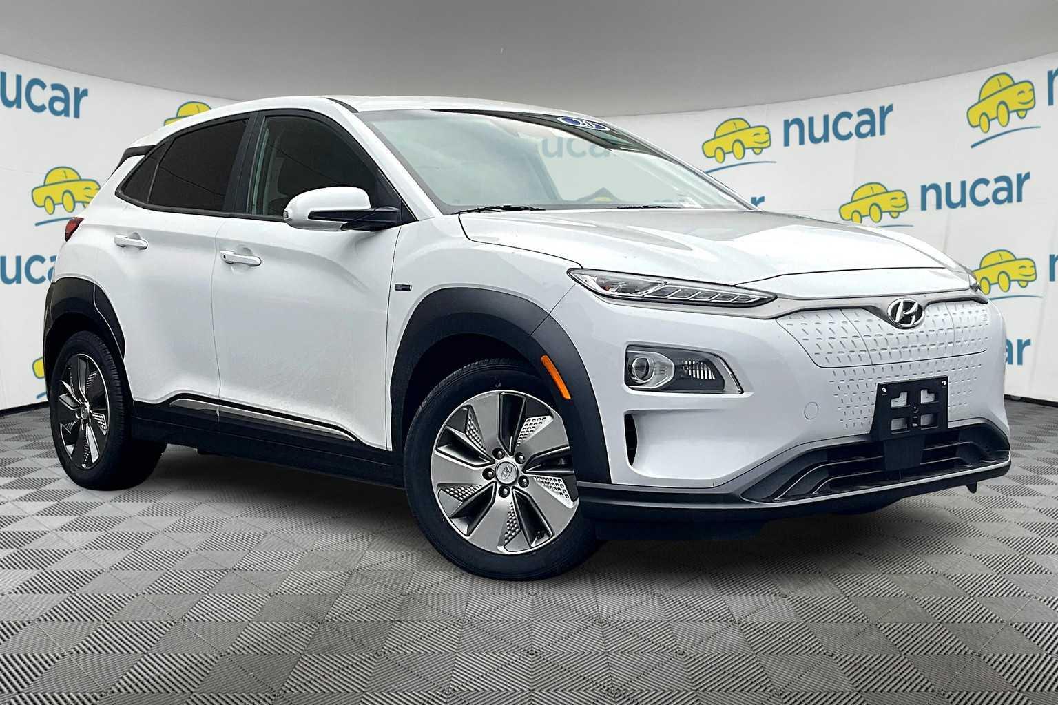 2020 Hyundai Kona Electric Ultimate - Photo 1