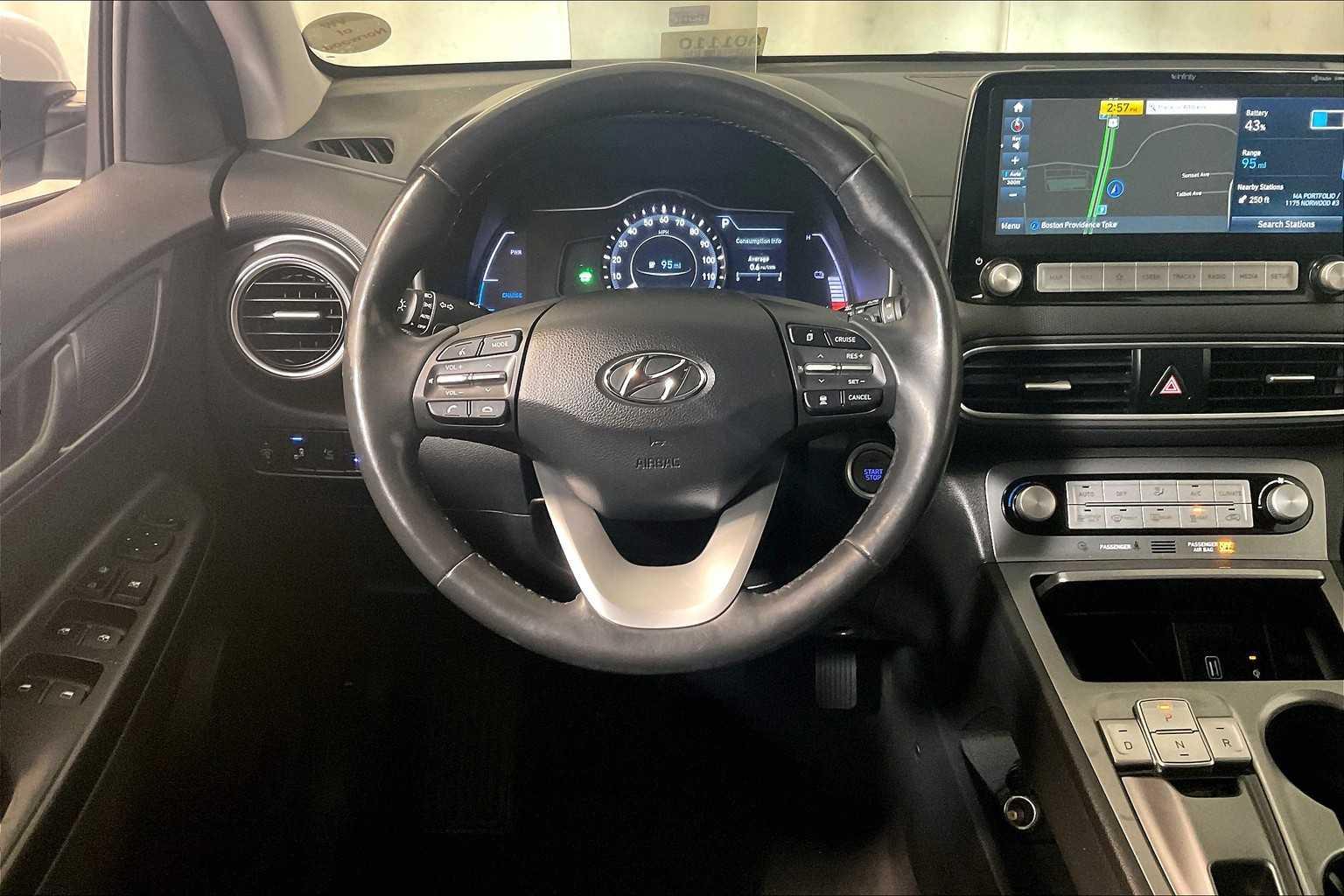 2020 Hyundai Kona Electric Ultimate - Photo 18