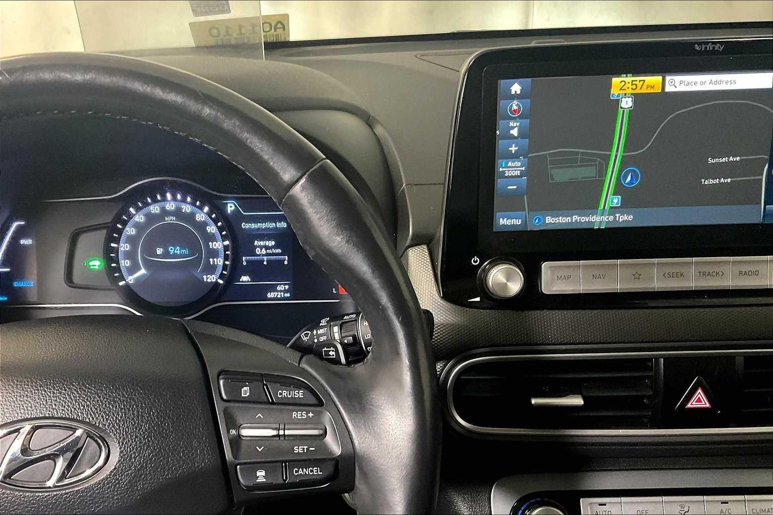 2020 Hyundai Kona Electric Ultimate - Photo 19