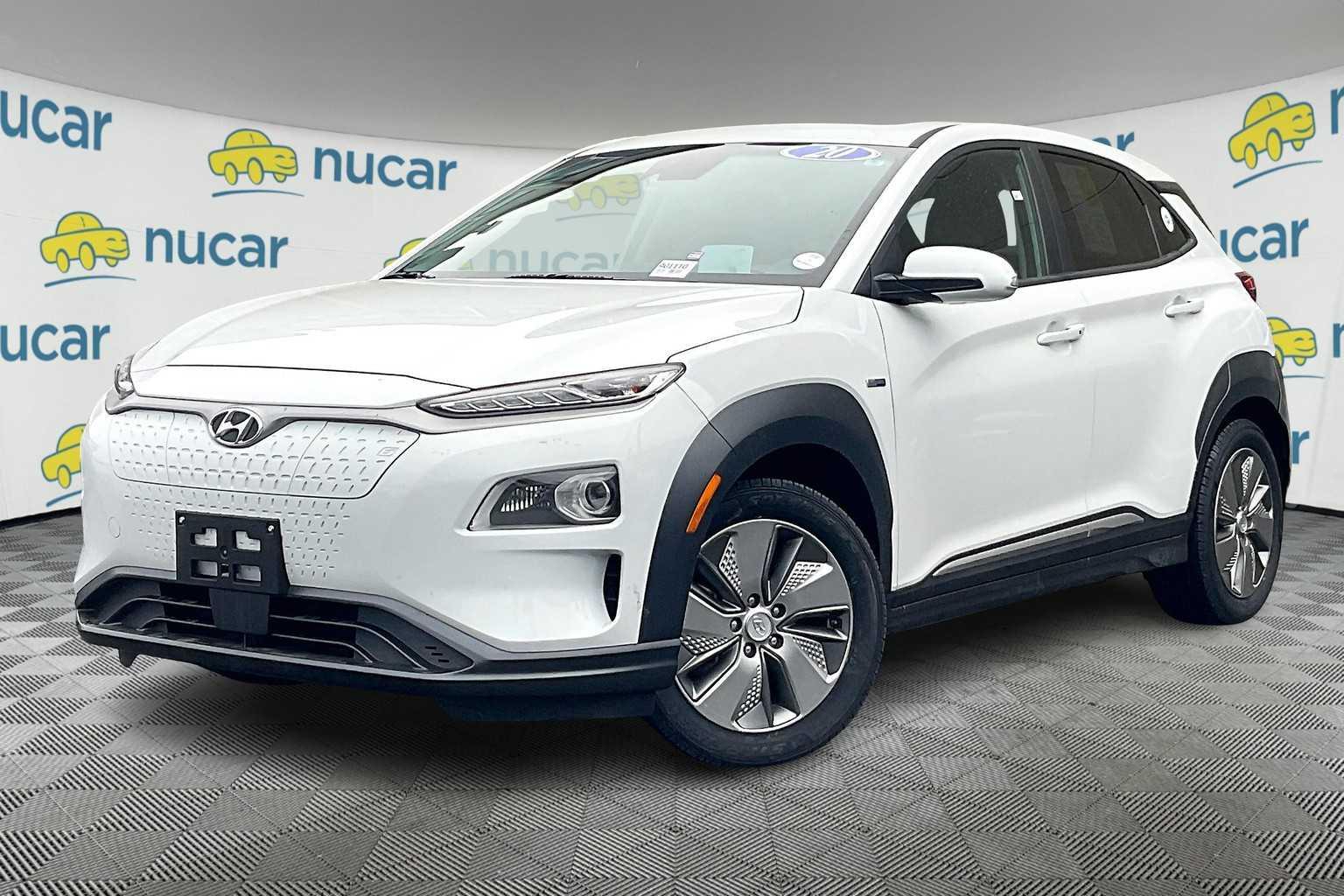 2020 Hyundai Kona Electric Ultimate - Photo 3