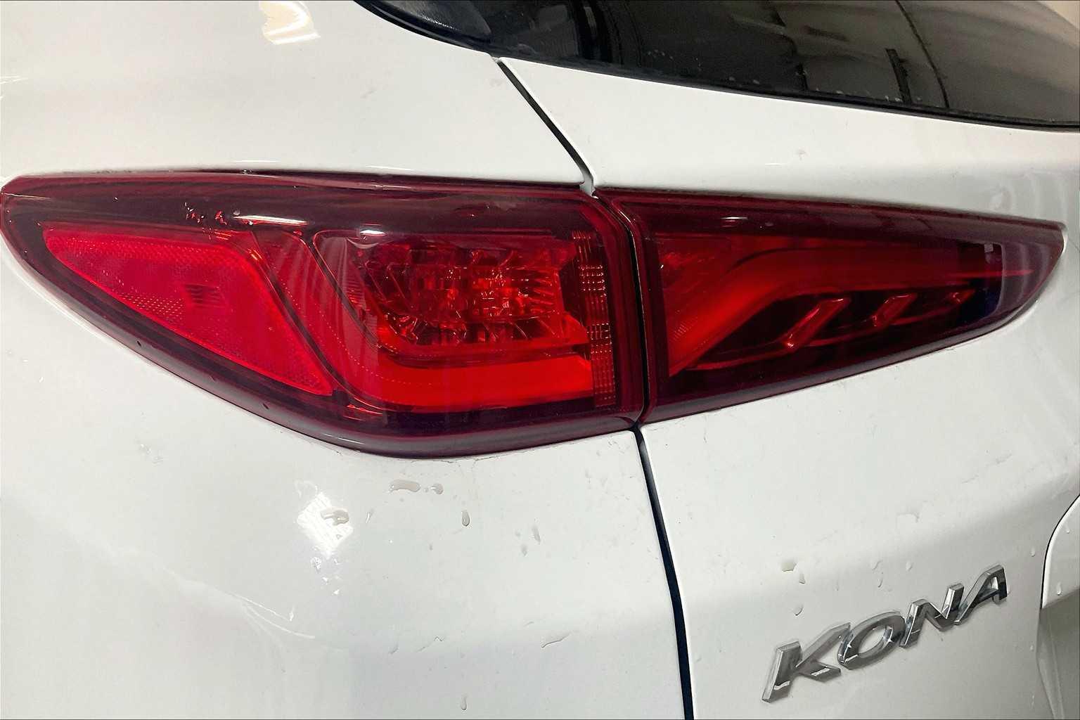 2020 Hyundai Kona Electric Ultimate - Photo 35