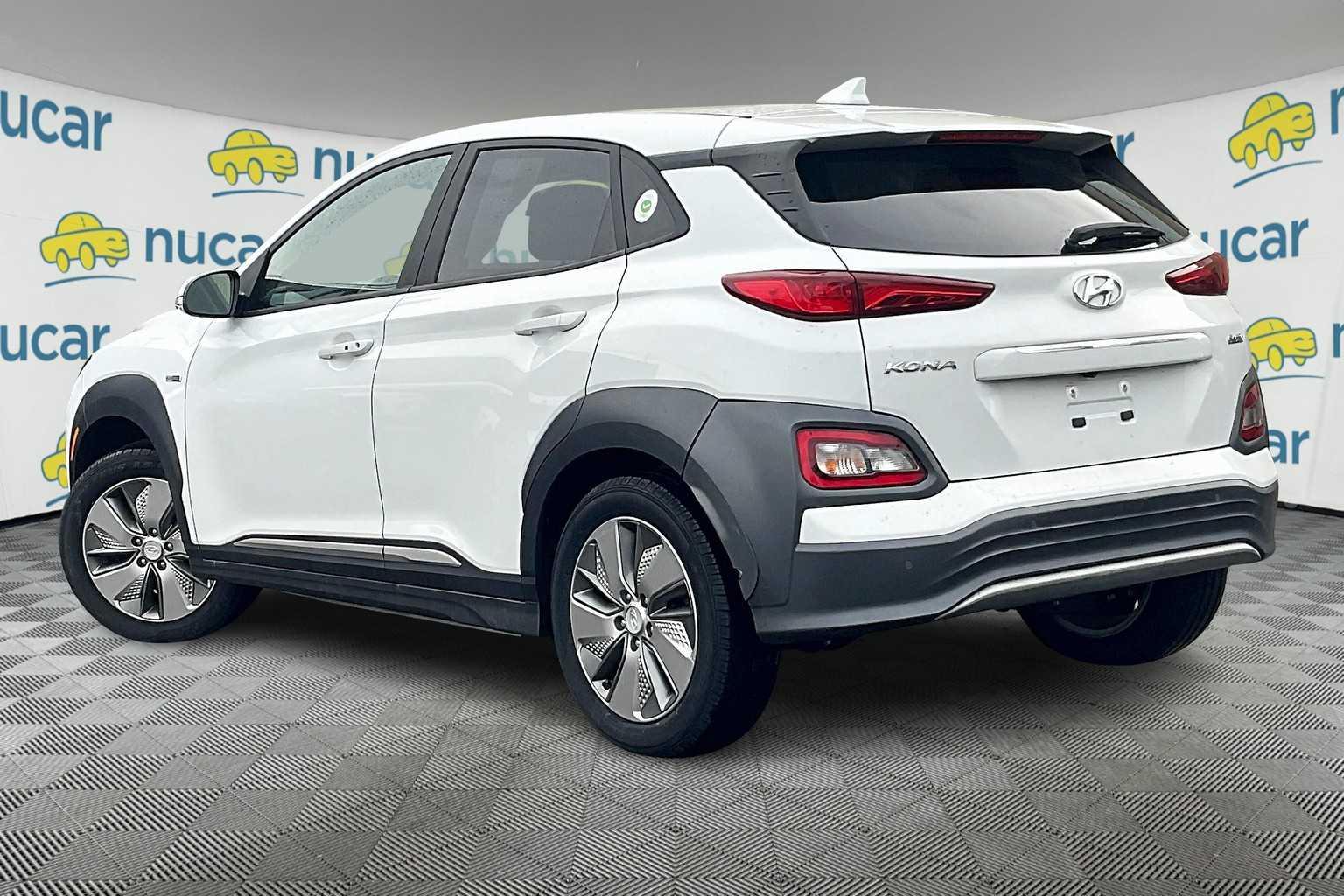 2020 Hyundai Kona Electric Ultimate - Photo 4