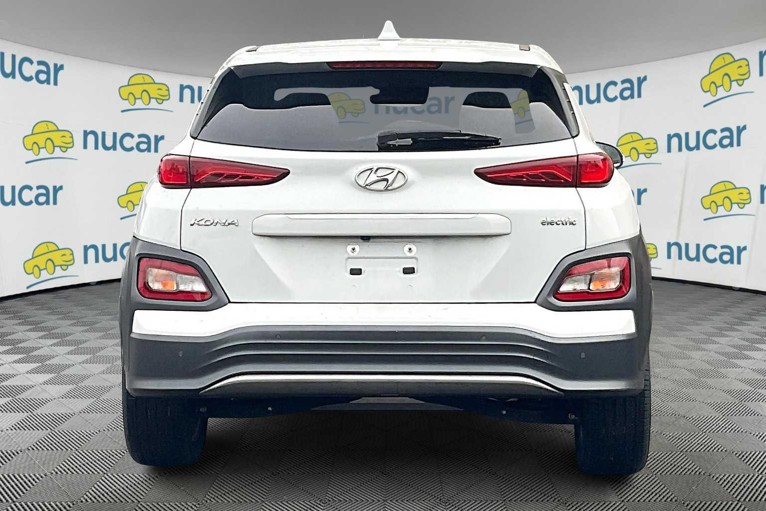 2020 Hyundai Kona Electric Ultimate - Photo 5