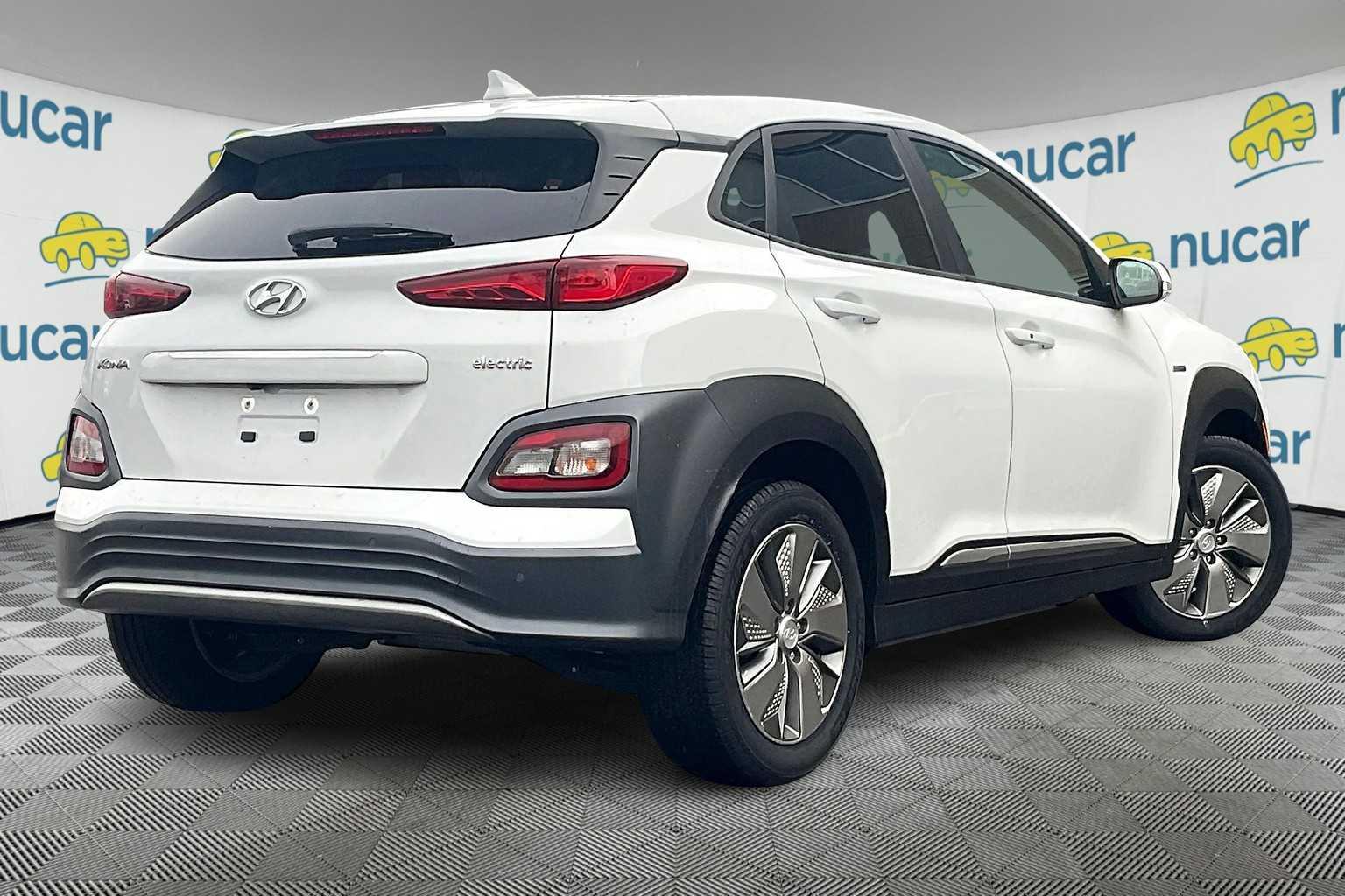 2020 Hyundai Kona Electric Ultimate - Photo 6