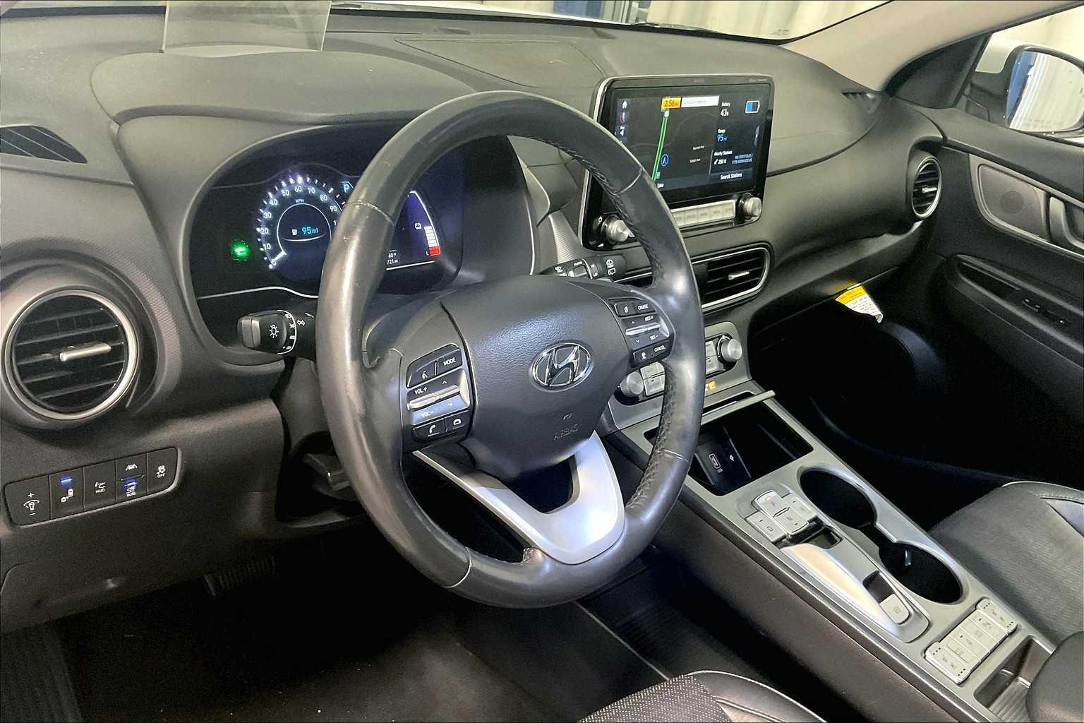 2020 Hyundai Kona Electric Ultimate - Photo 8