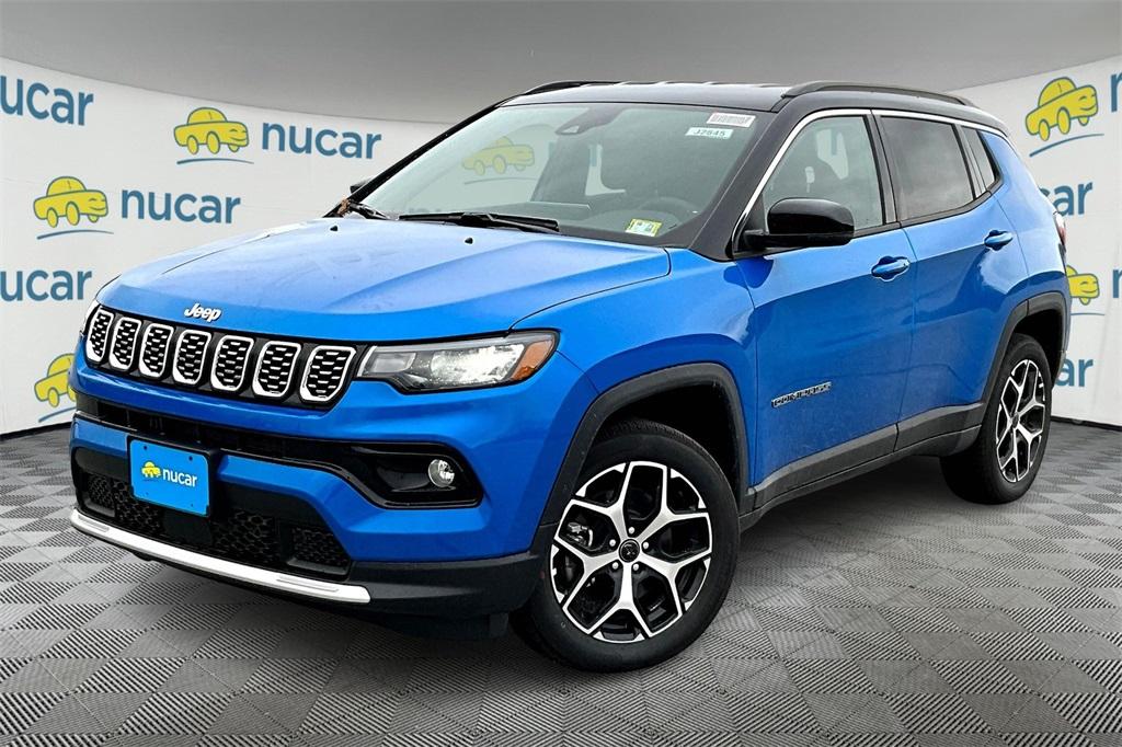 2025 Jeep Compass Limited - Photo 3