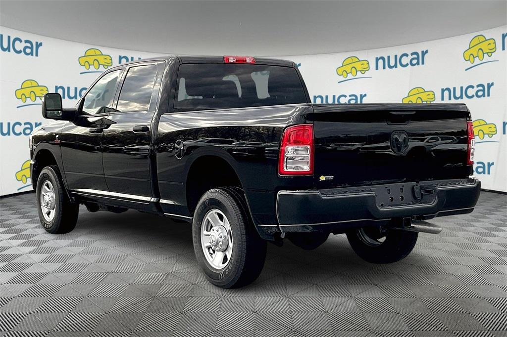 2024 Ram 3500 Tradesman - Photo 5