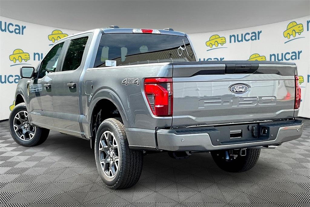 2024 Ford F-150 STX - Photo 4