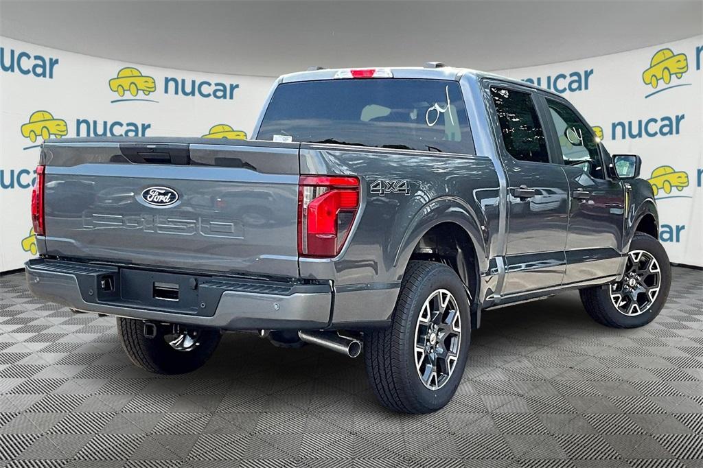 2024 Ford F-150 STX - Photo 6