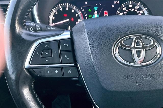 2021 Toyota Highlander XLE - Photo 24