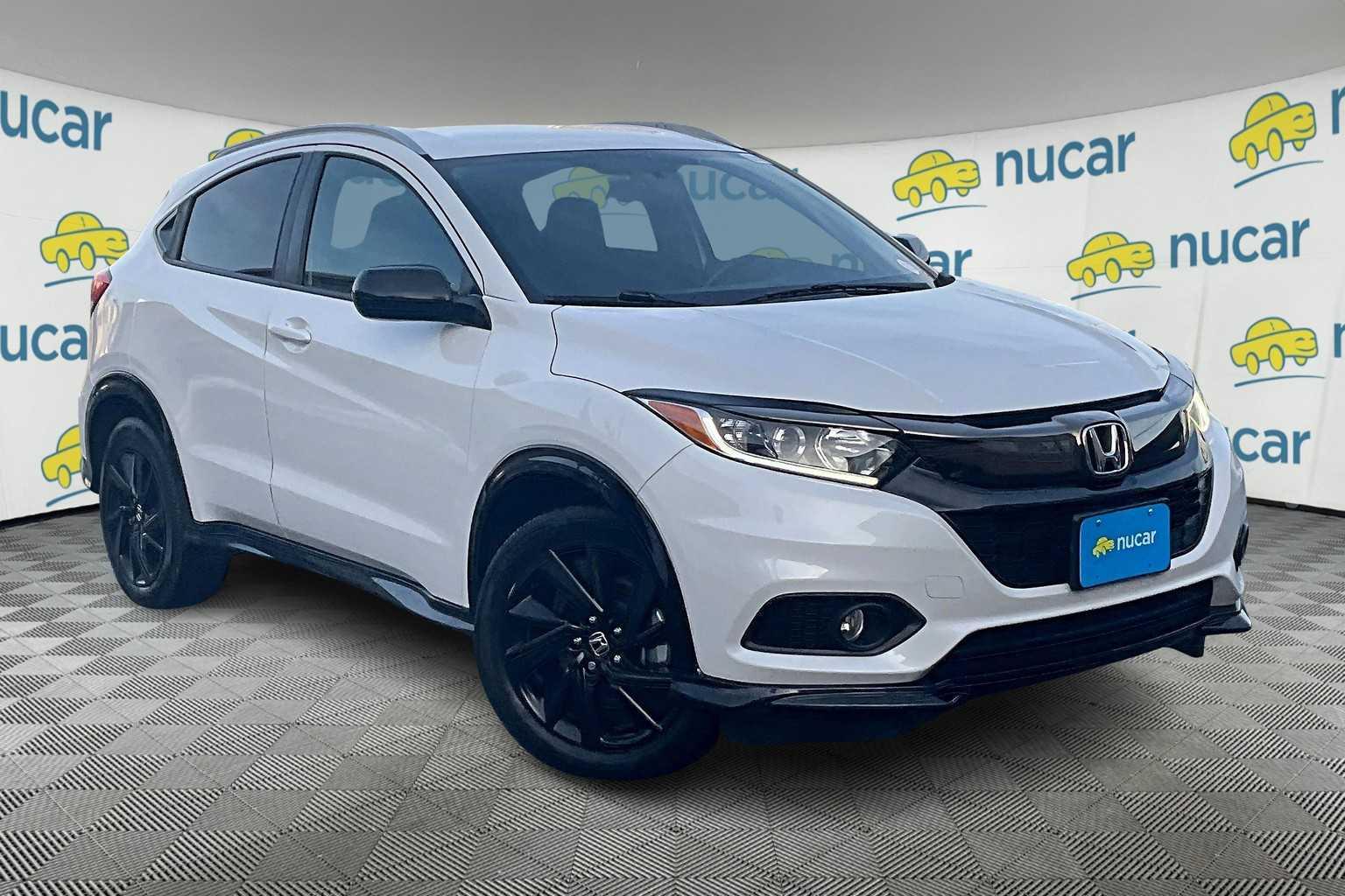 2021 Honda HR-V Sport