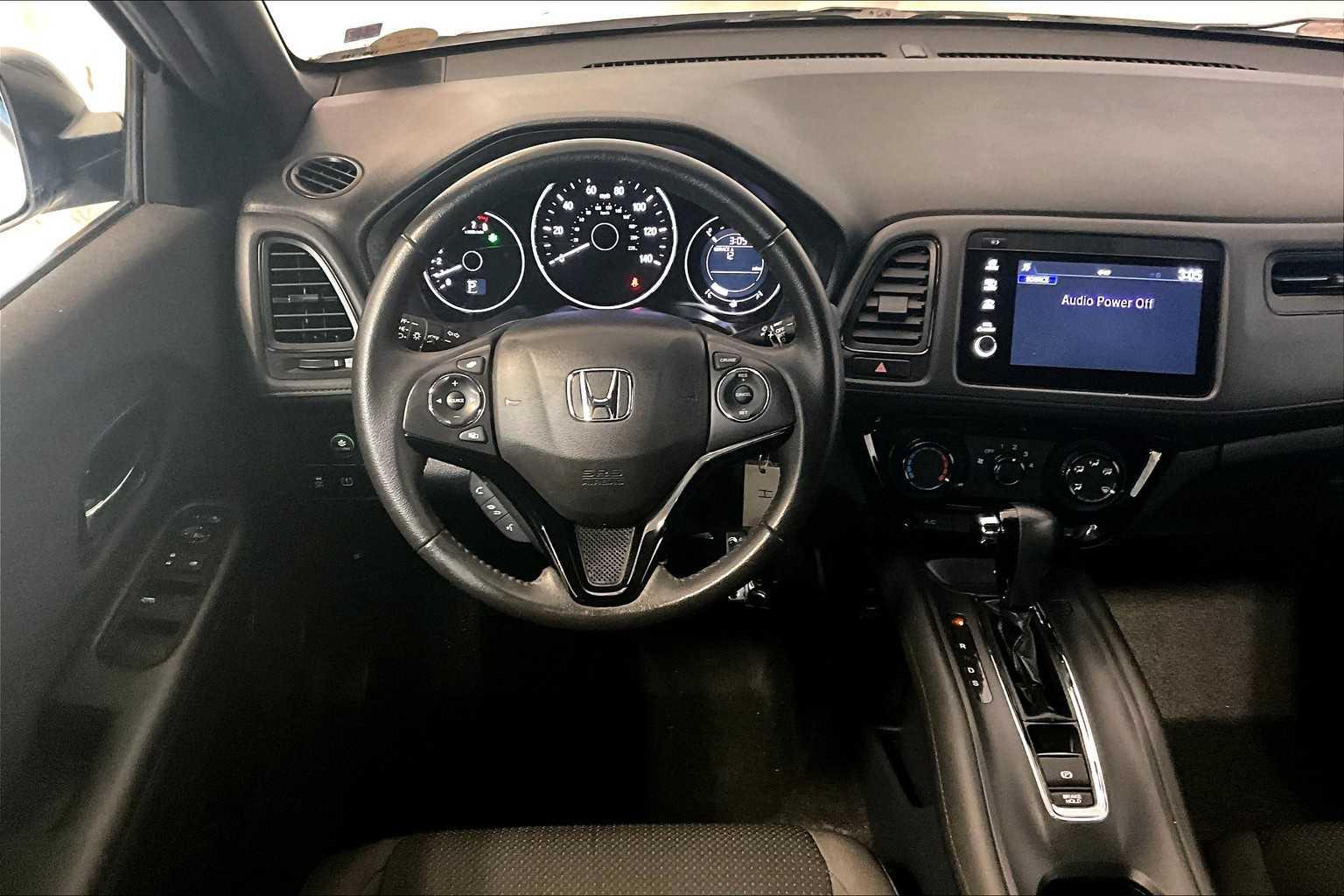 2021 Honda HR-V Sport - Photo 17