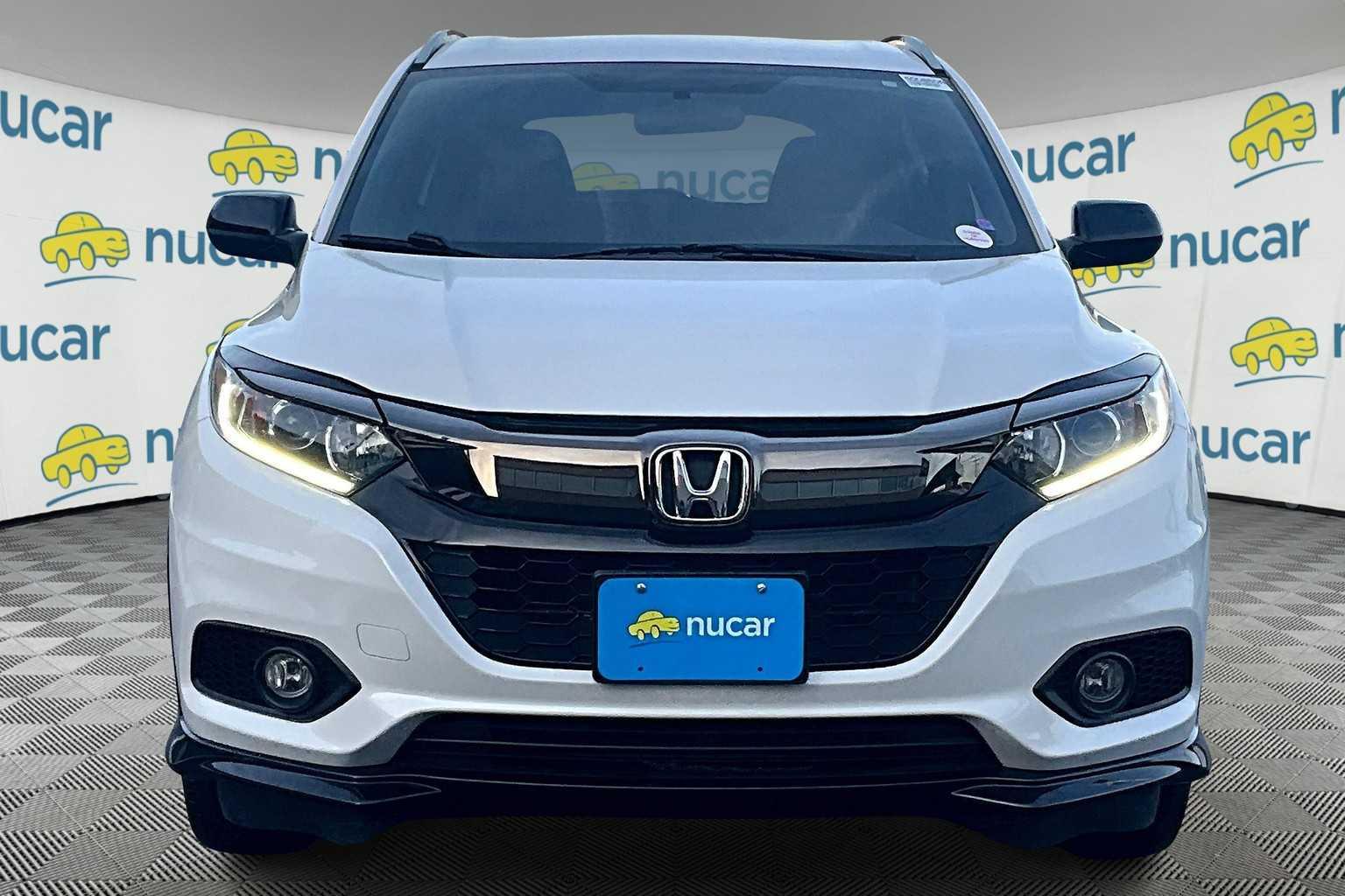 2021 Honda HR-V Sport - Photo 2