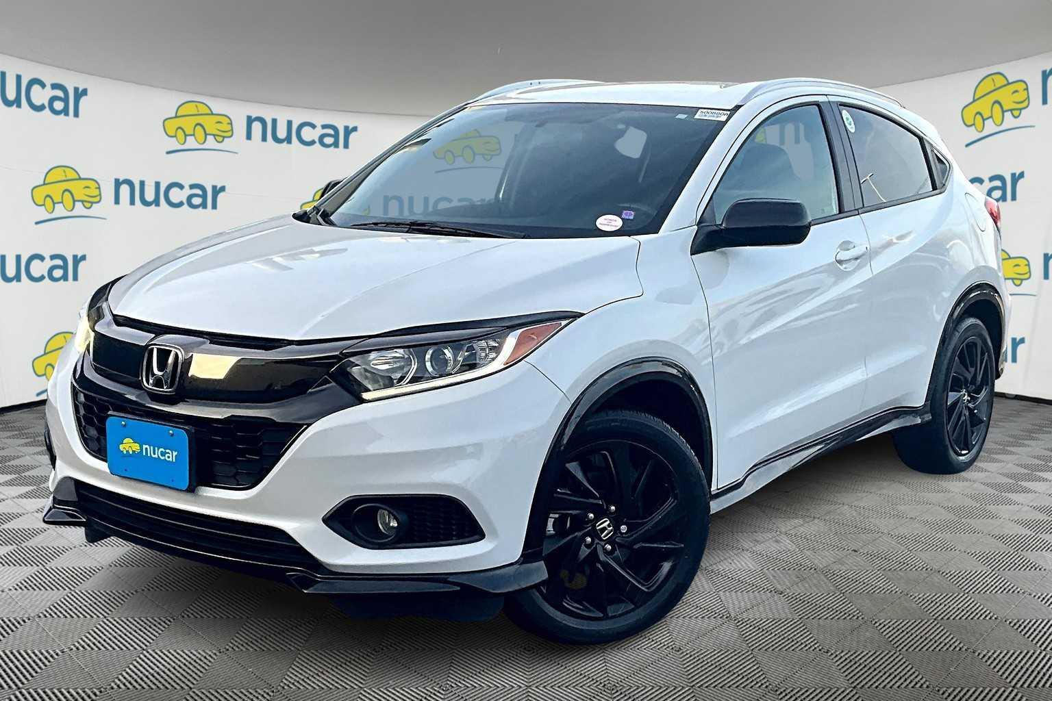 2021 Honda HR-V Sport - Photo 3