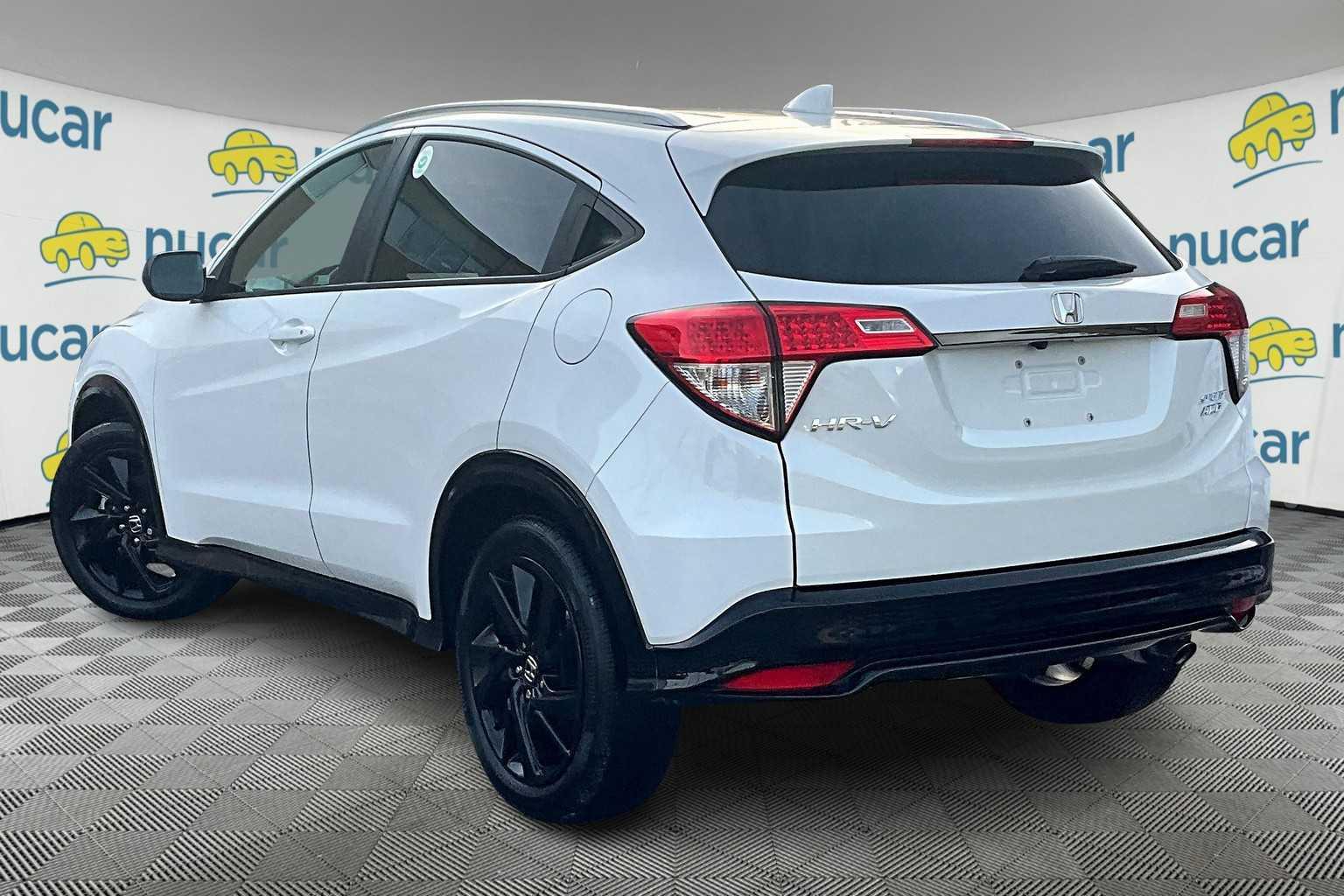 2021 Honda HR-V Sport - Photo 4