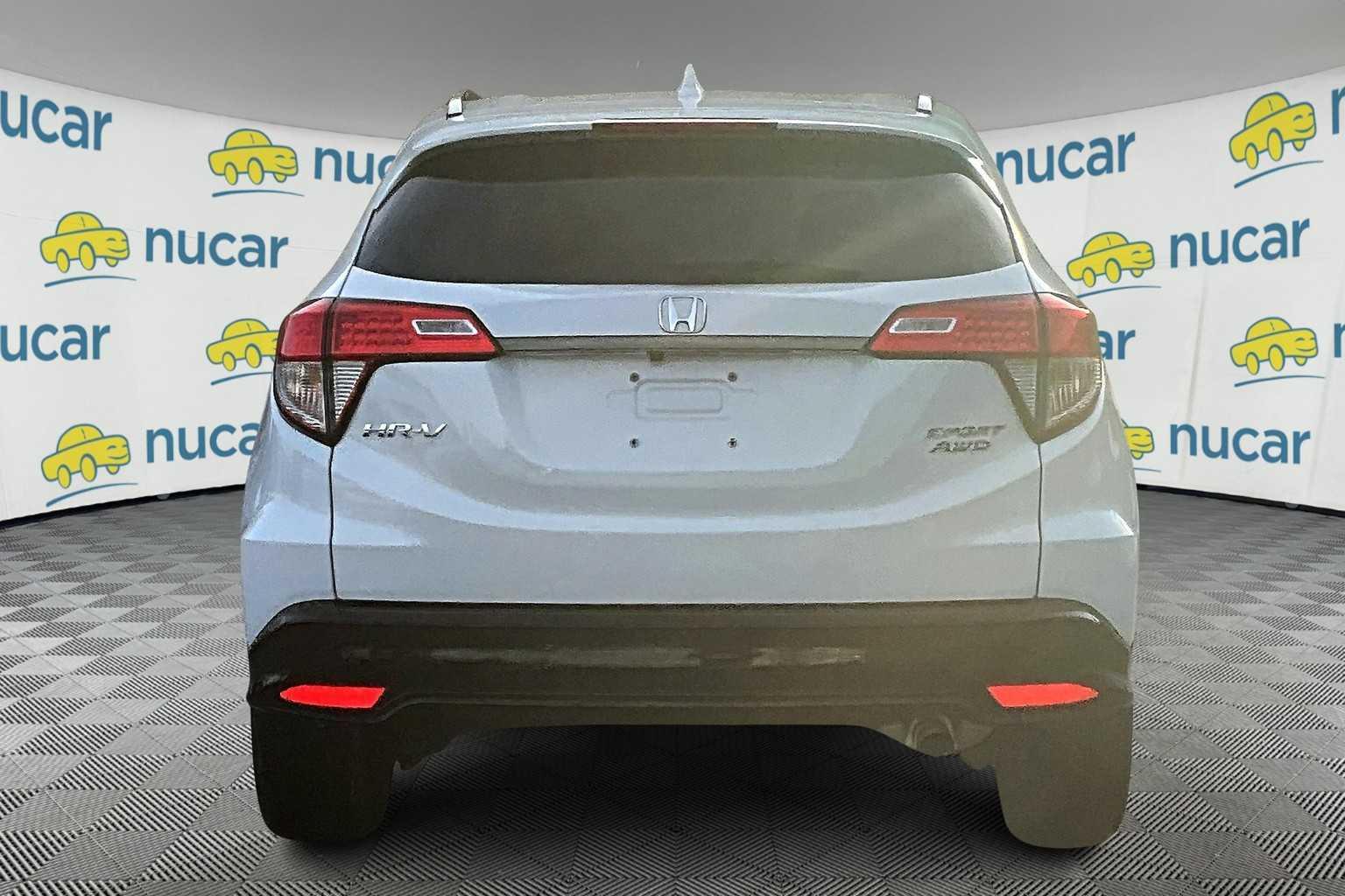 2021 Honda HR-V Sport - Photo 5