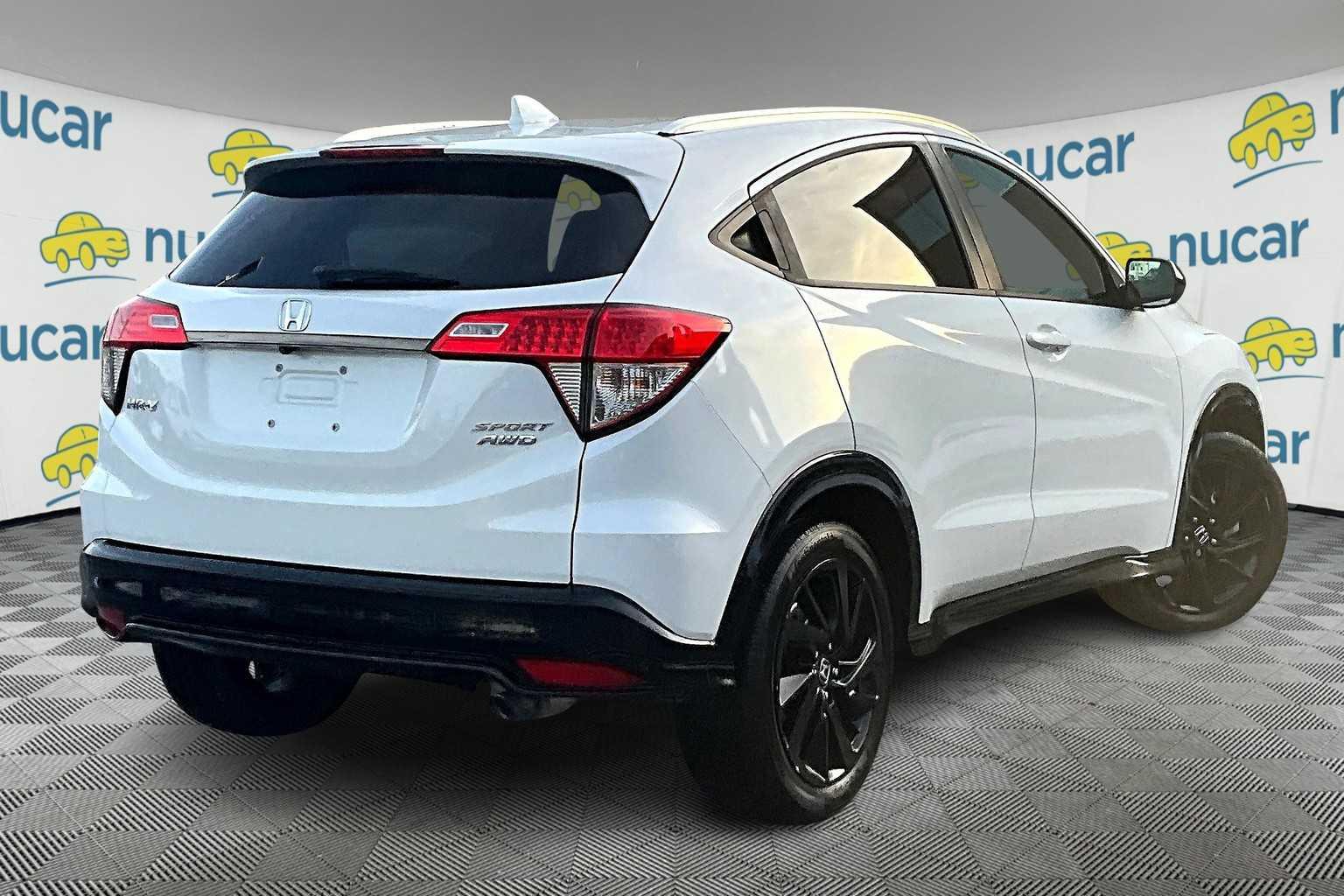 2021 Honda HR-V Sport - Photo 6