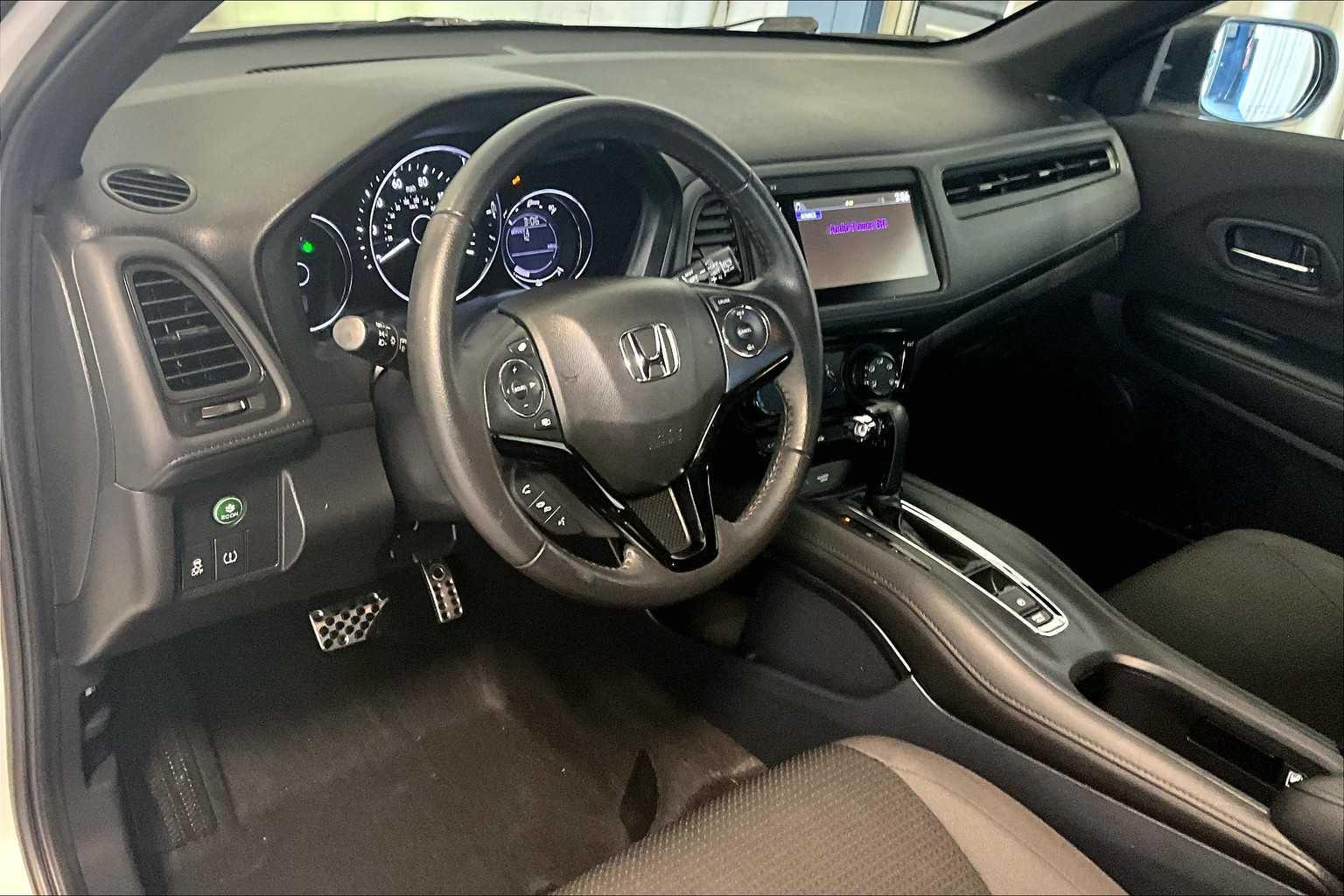 2021 Honda HR-V Sport - Photo 8