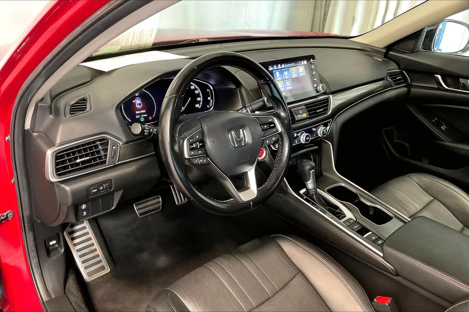 2021 Honda Accord Sport SE - Photo 8