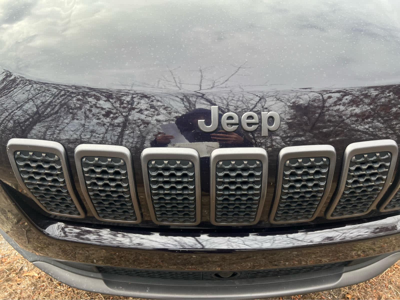 2021 Jeep Cherokee 80th Anniversary - Photo 4